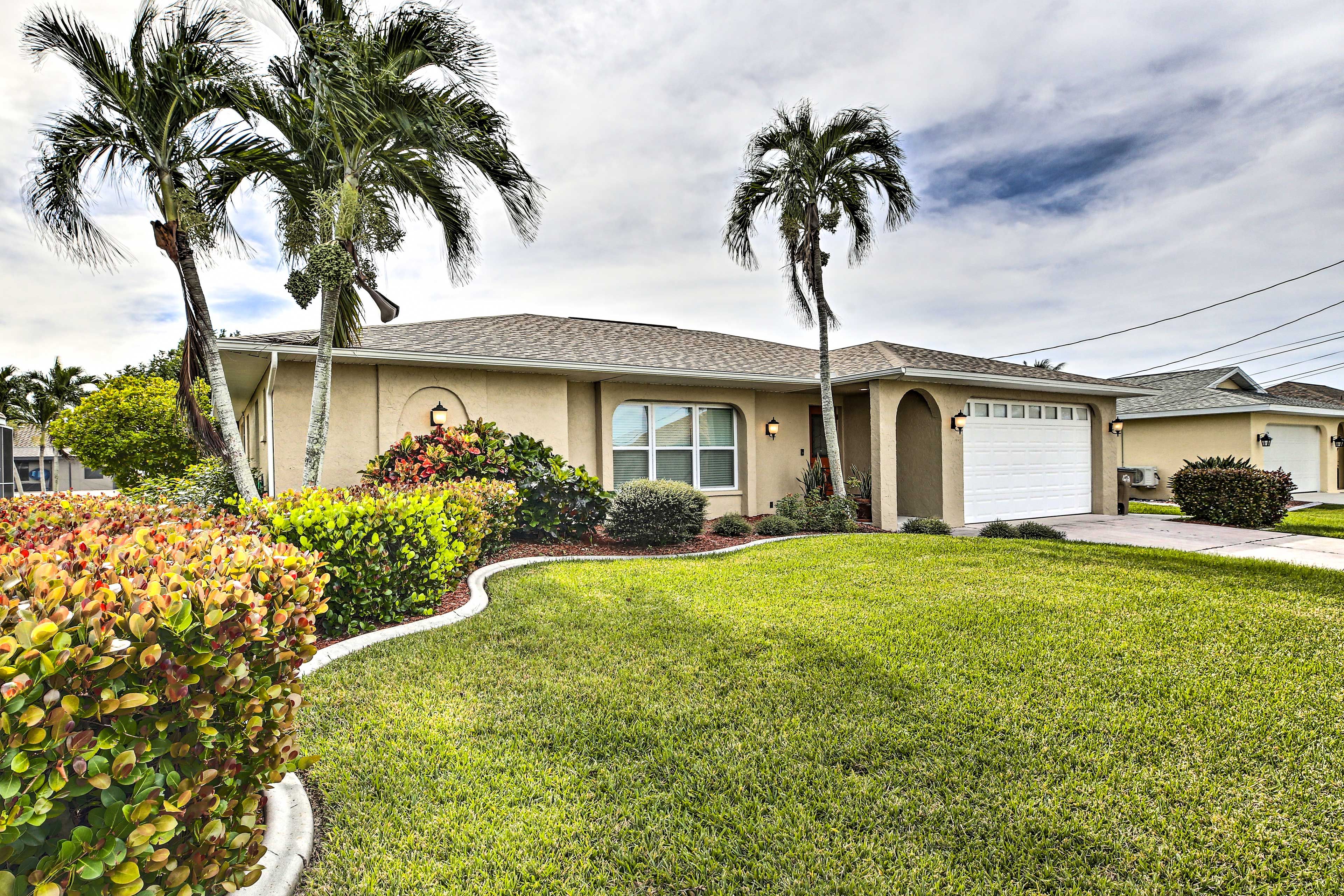 Front Yard
