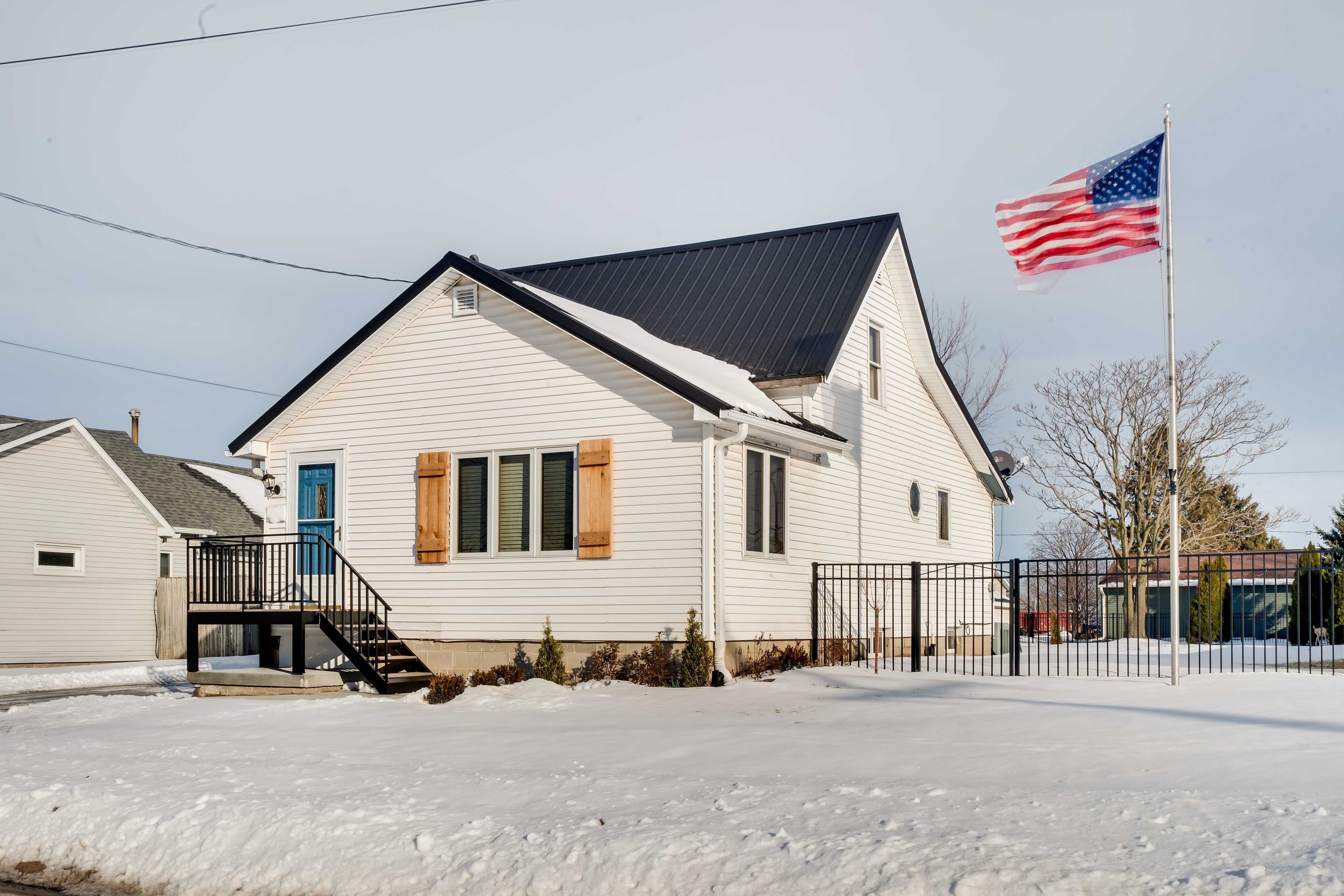 House Exterior | Additional Street Parking (First-Come, First-Served)