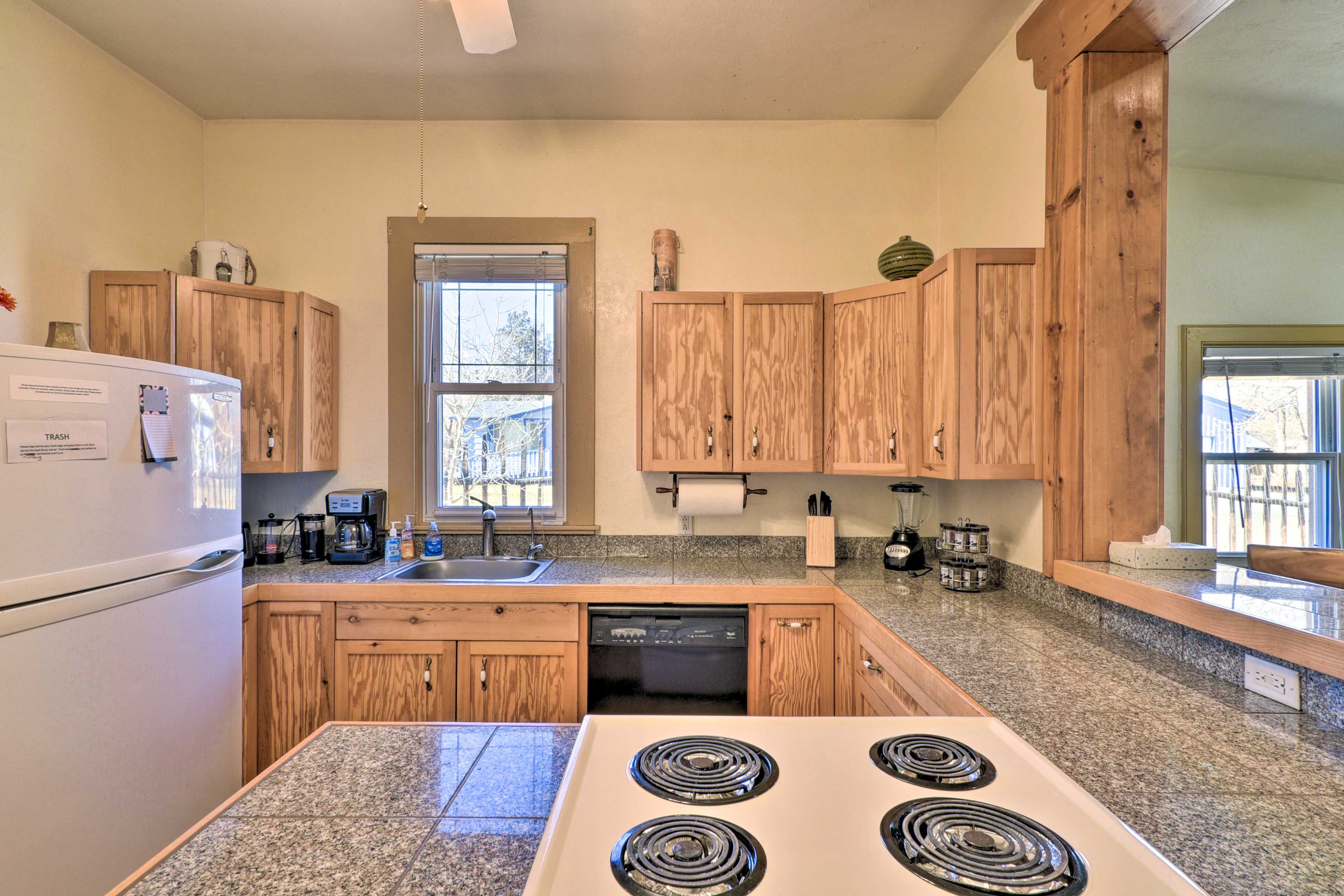 Kitchen | Cooking Basics