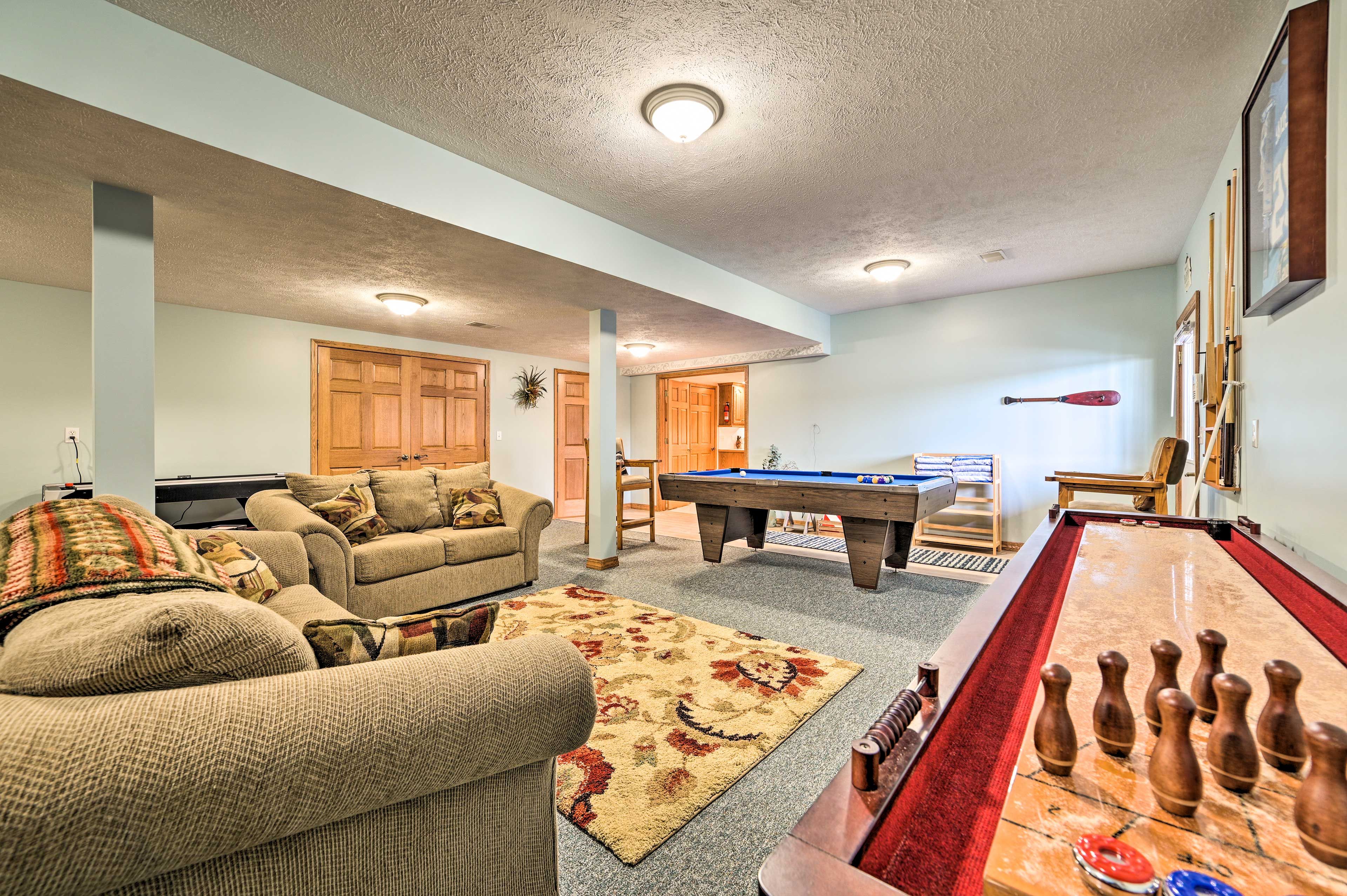 Game Room | Electric Piano