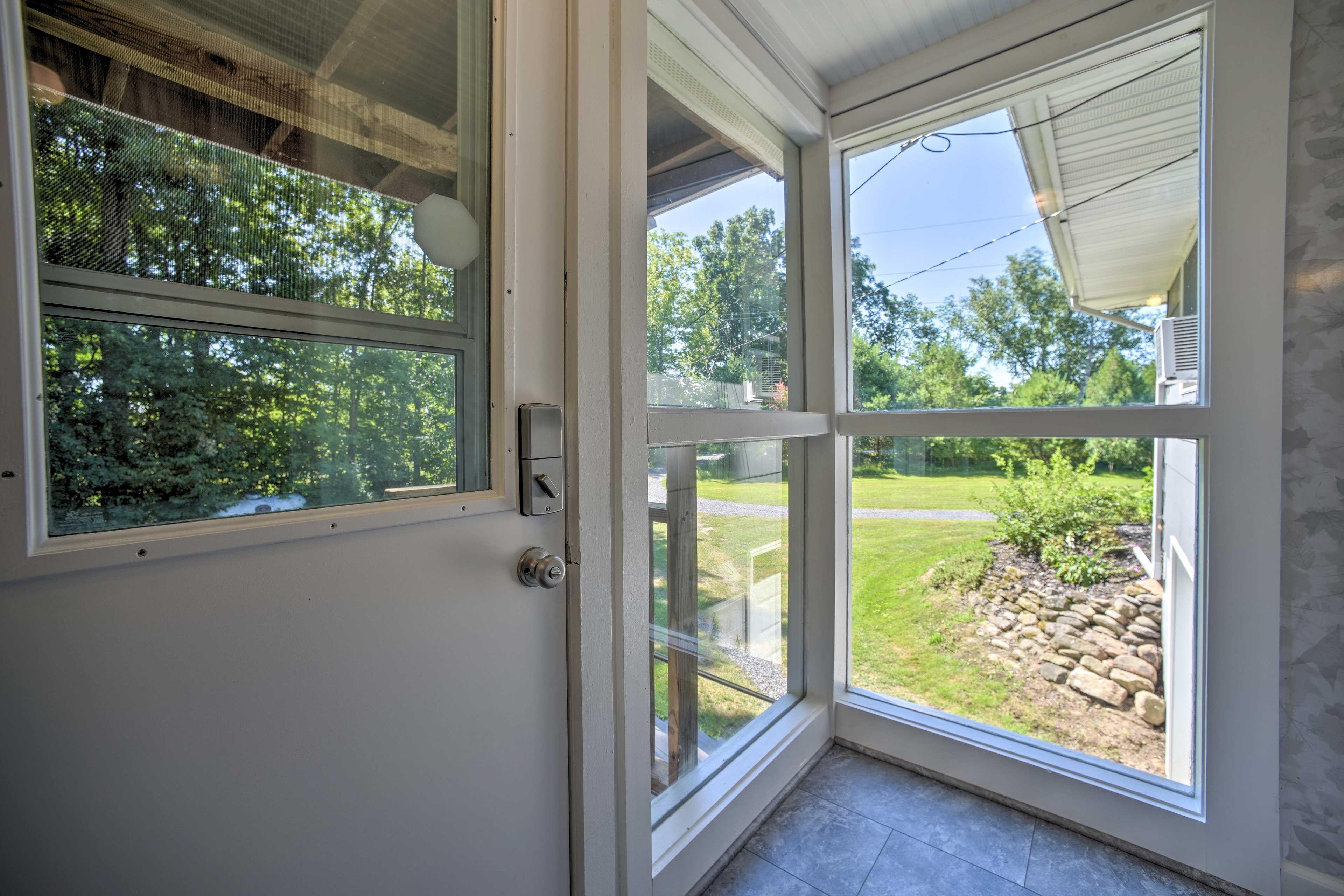 Entry