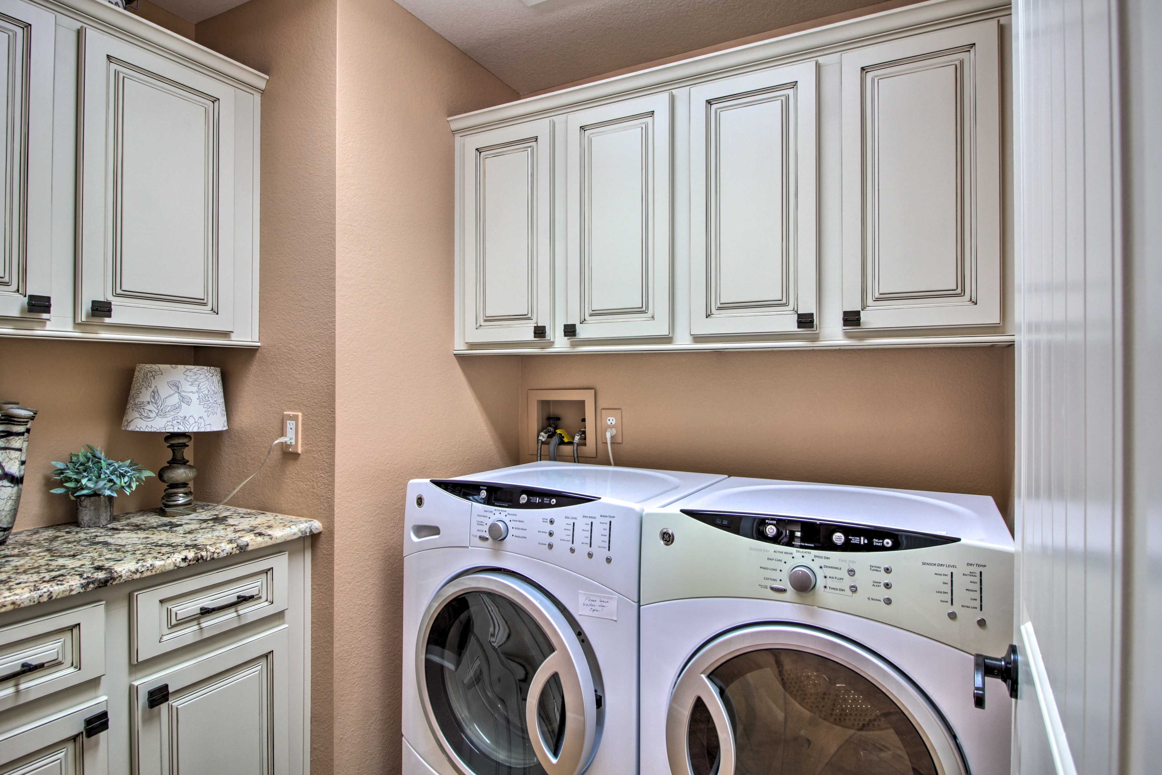In-Unit Washer & Dryer