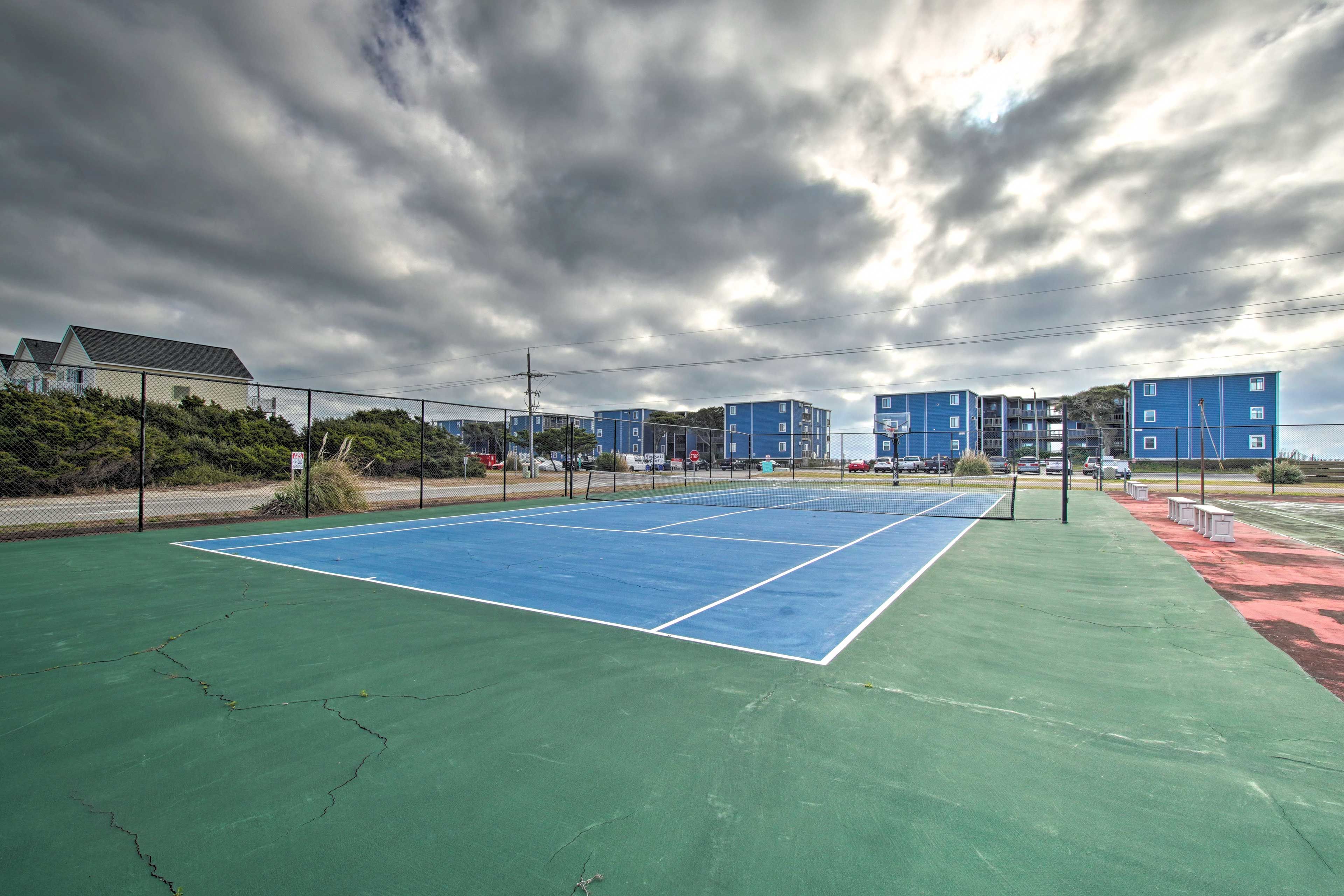 Community Amenities