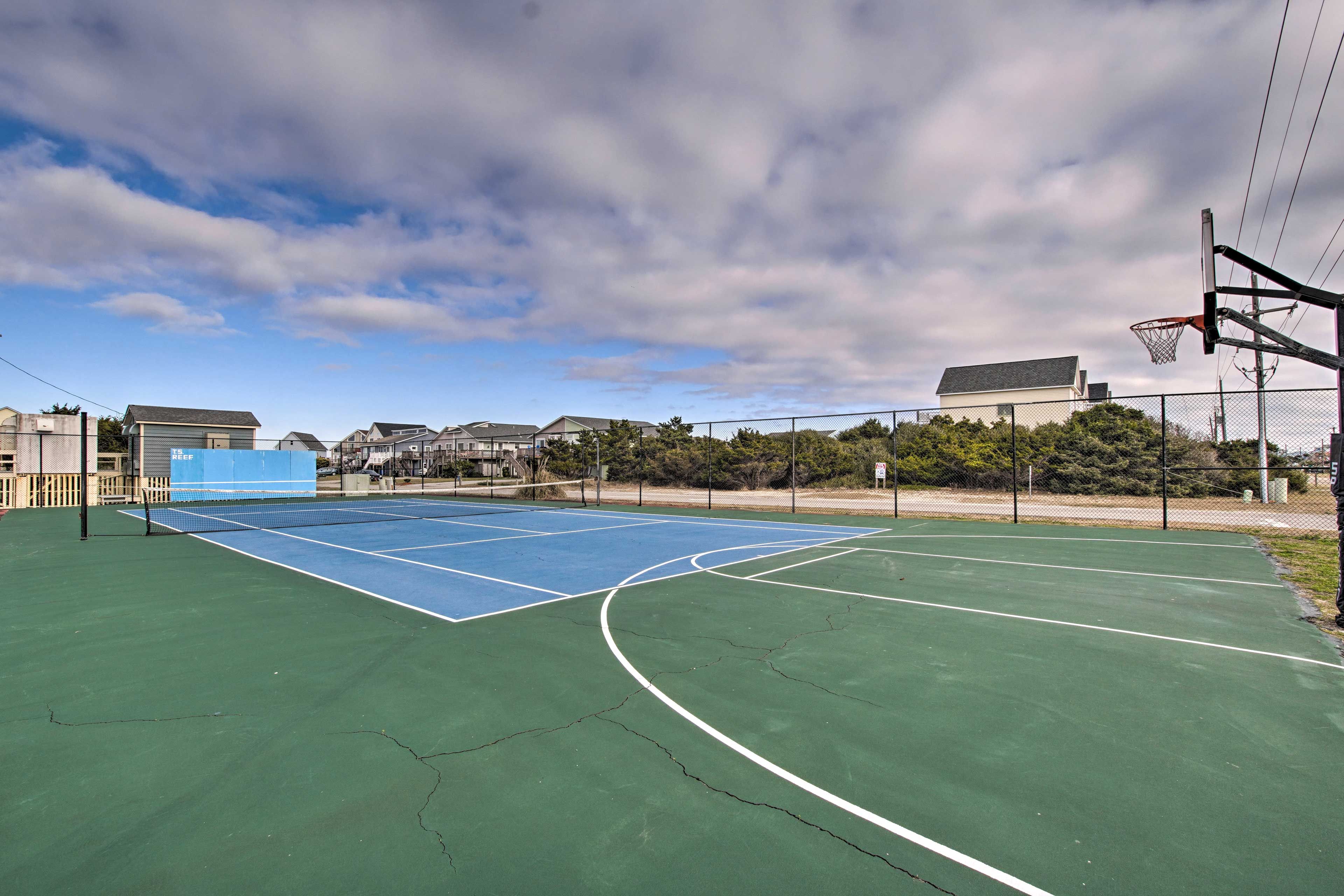 Community Amenities