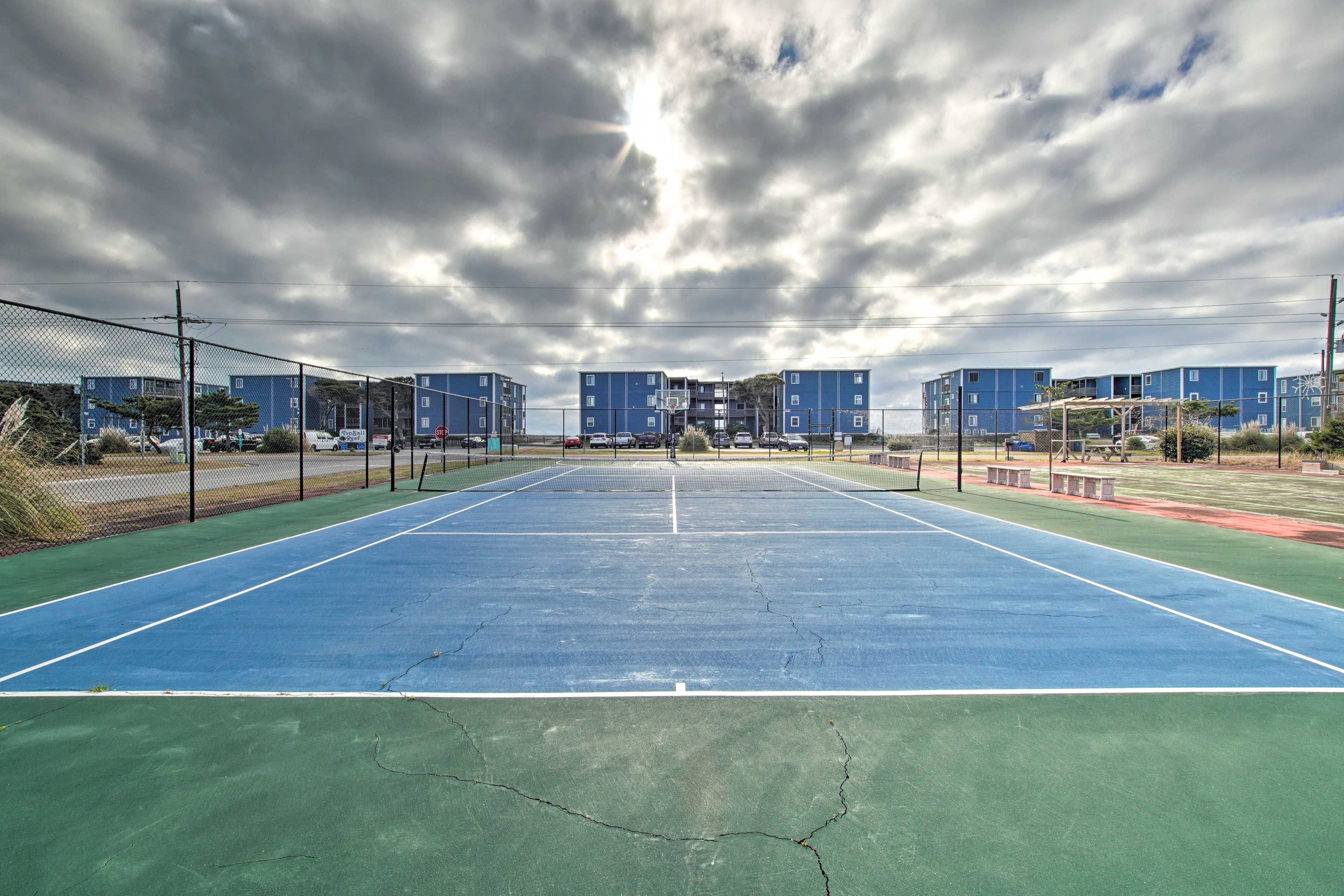 Community Amenities