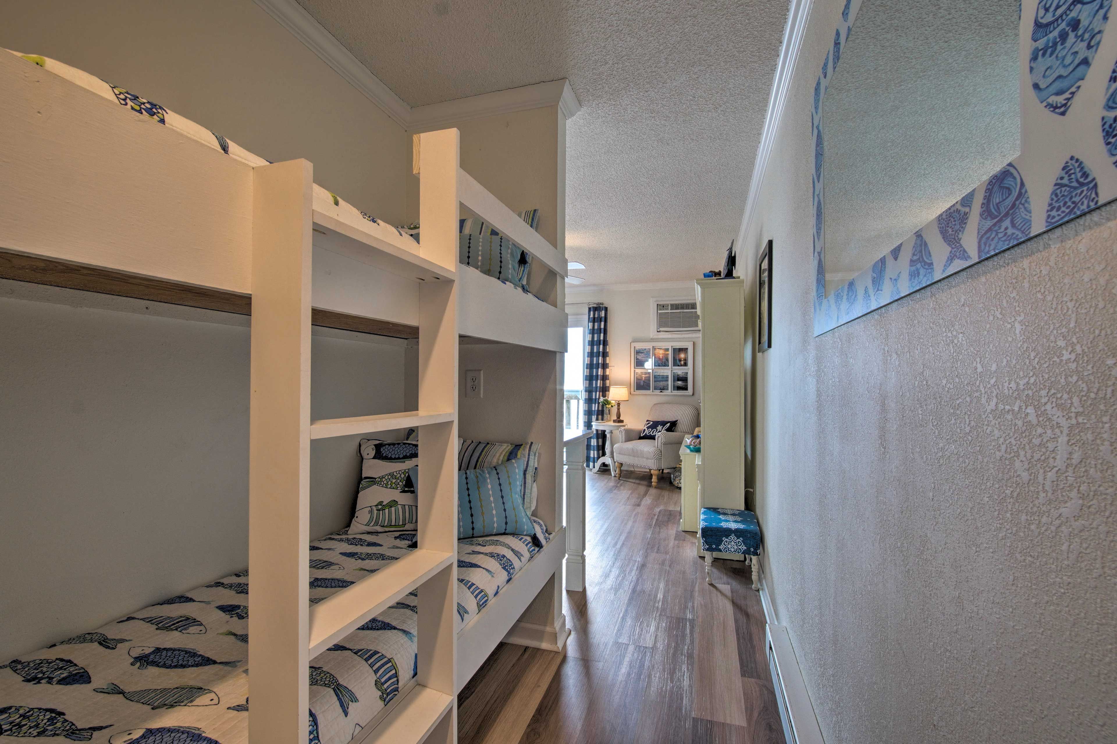 Hallway Nook