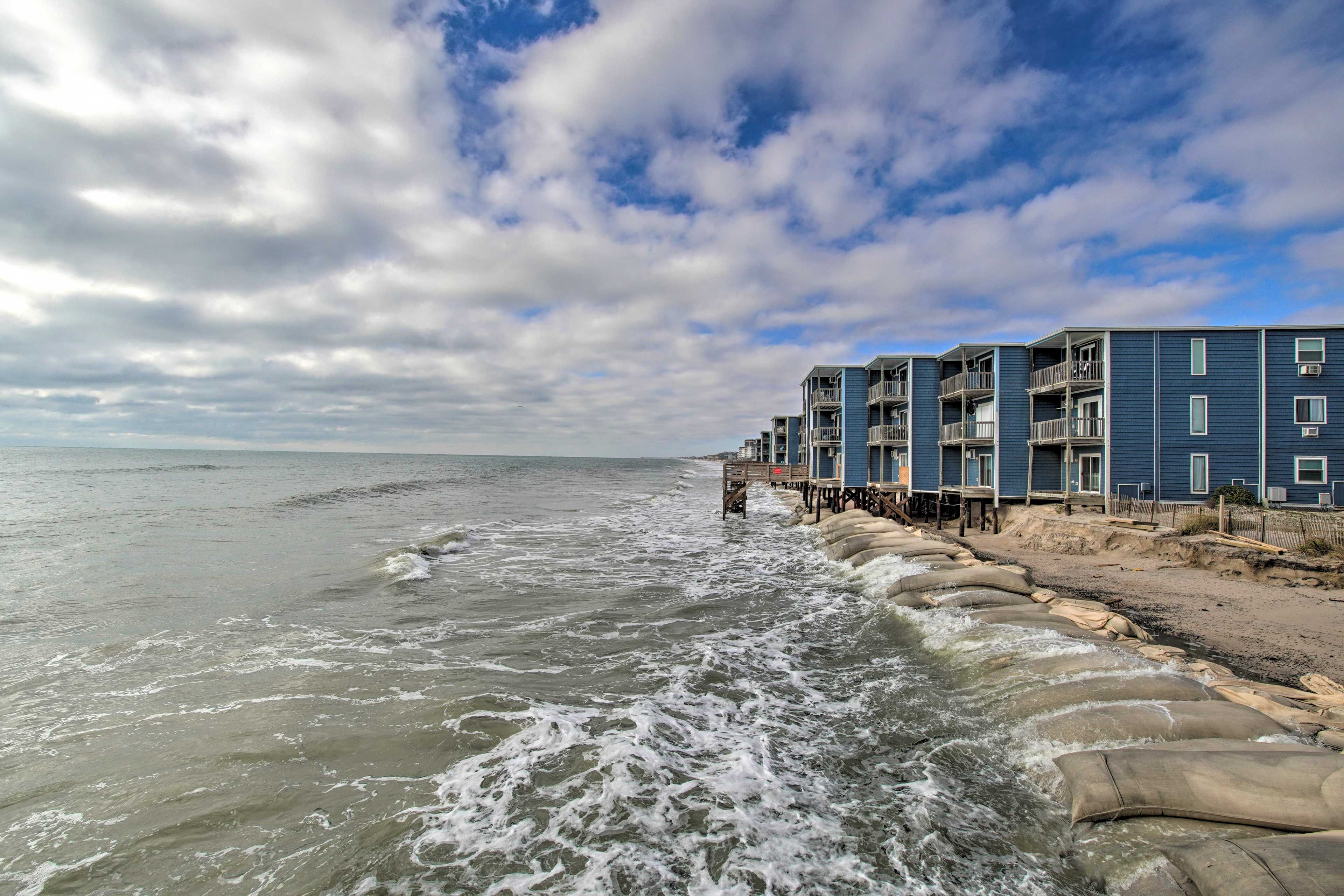 Direct Ocean Access