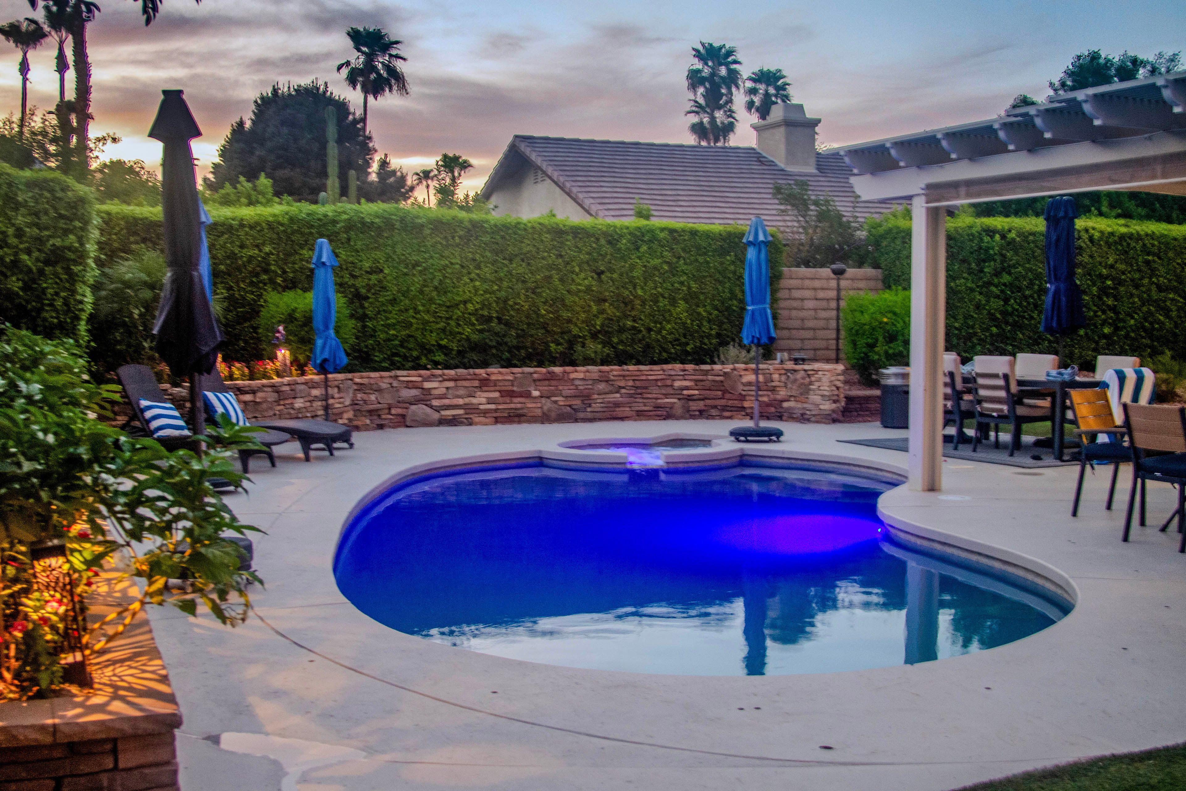 Pool Lights