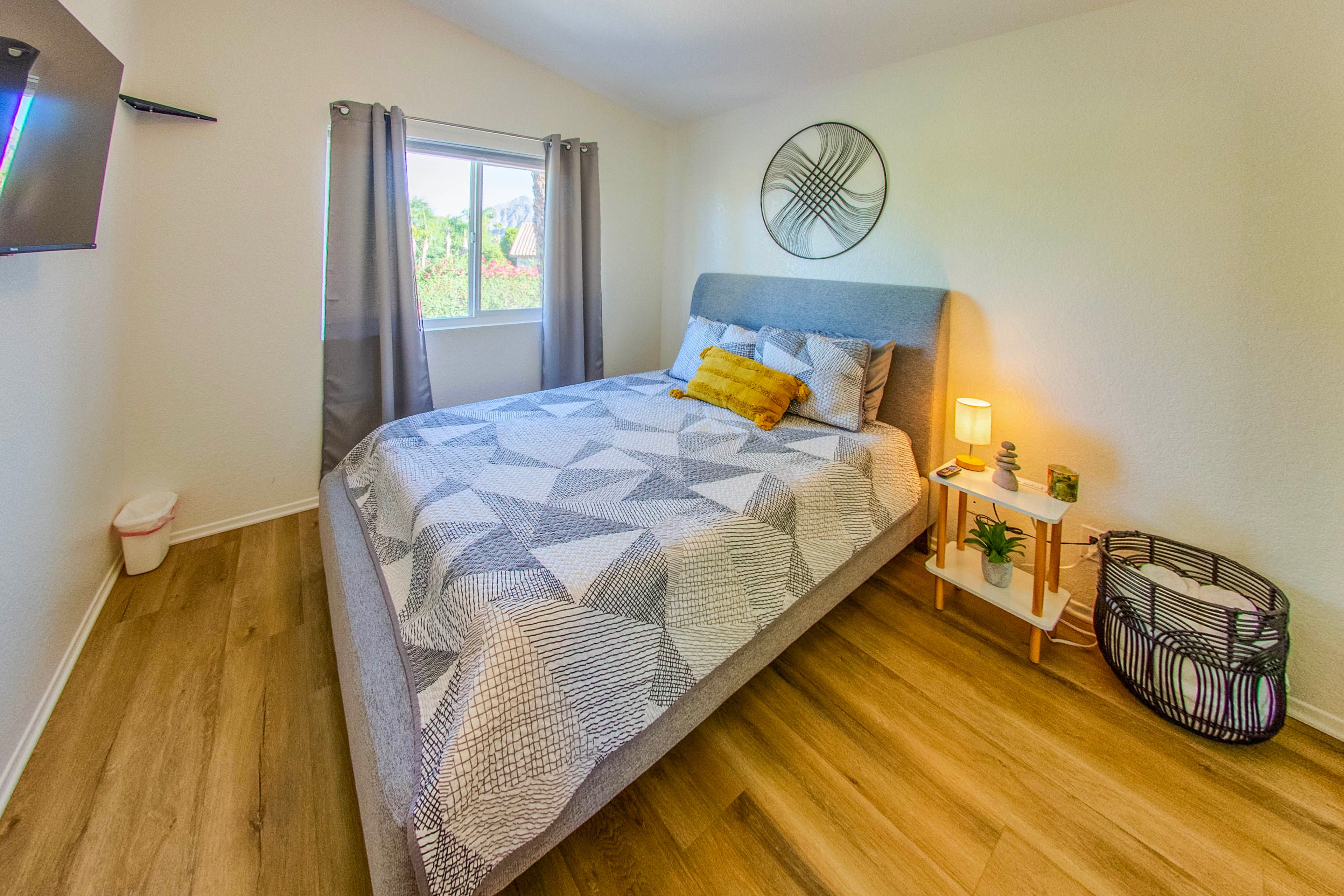 Bedroom 3 | Queen Bed | 2nd Floor | Stairs Required