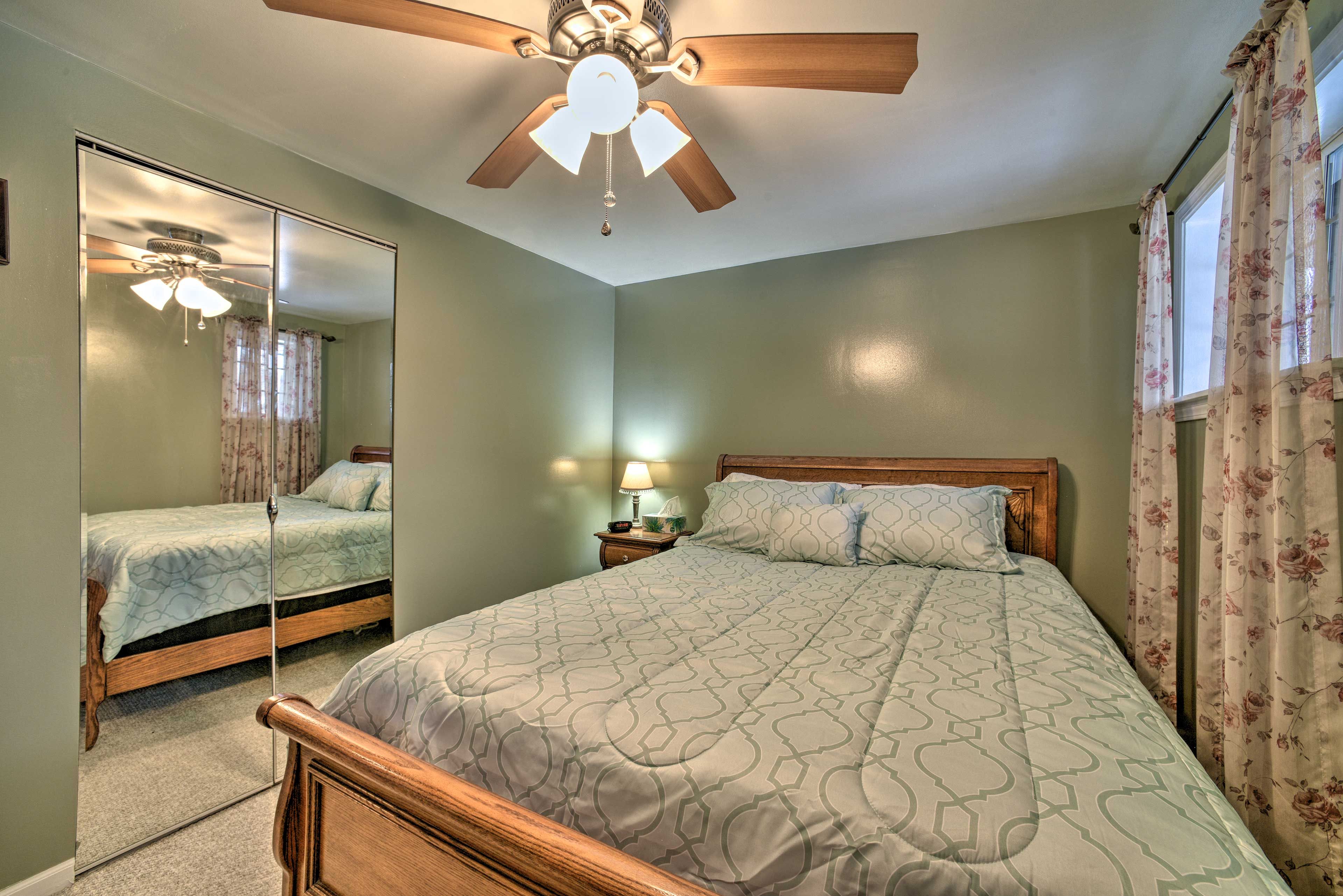 Bedroom 1