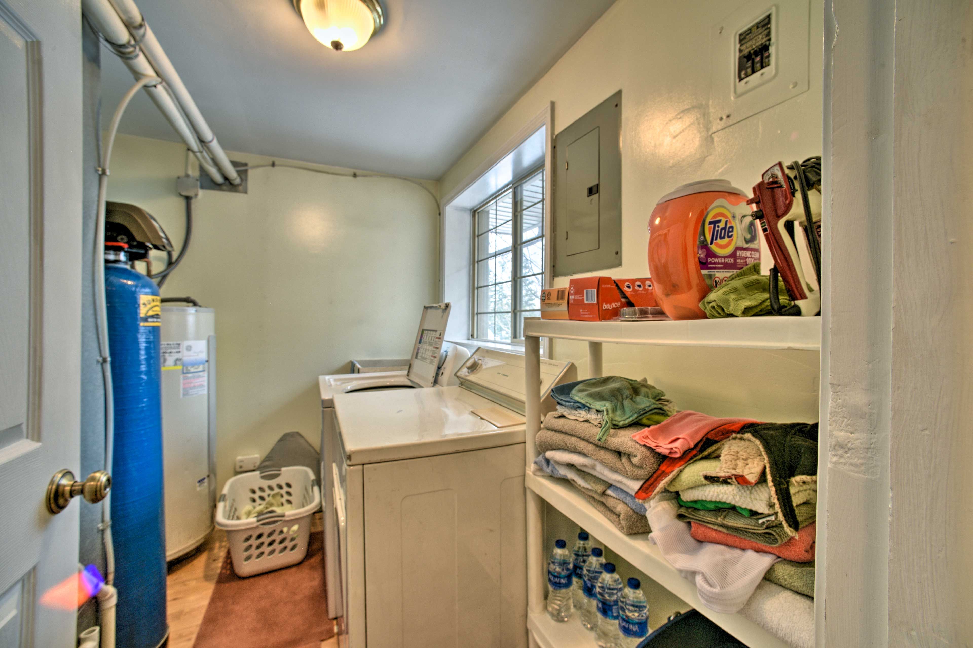 In-Unit Washer & Dryer