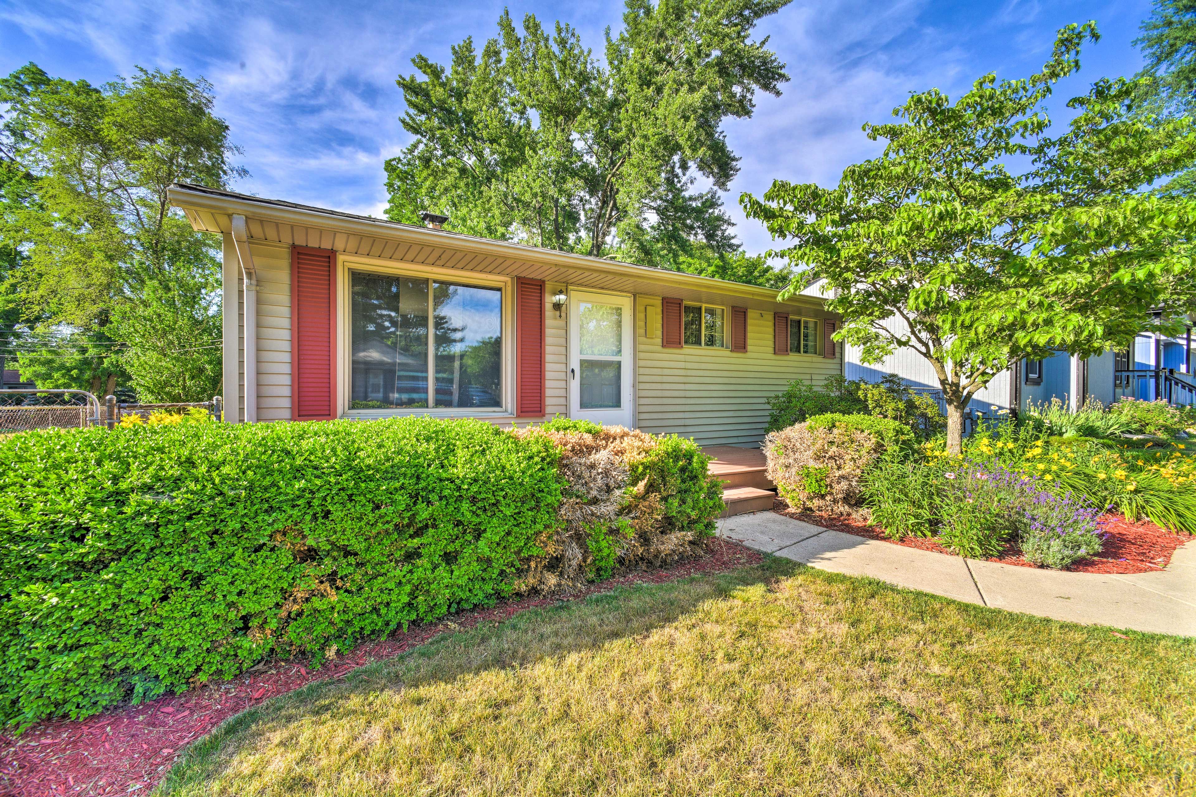 Property Exterior