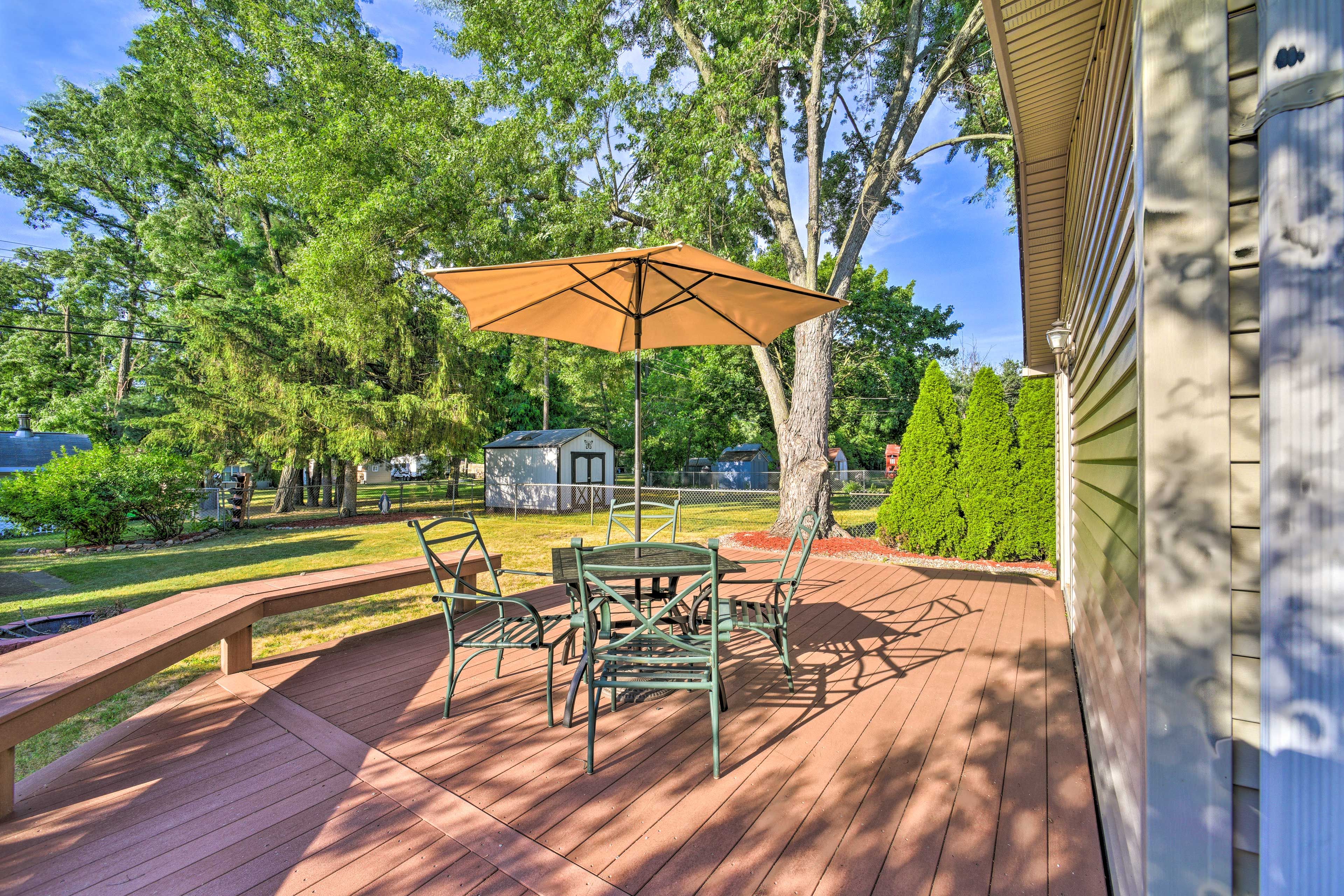 Deck