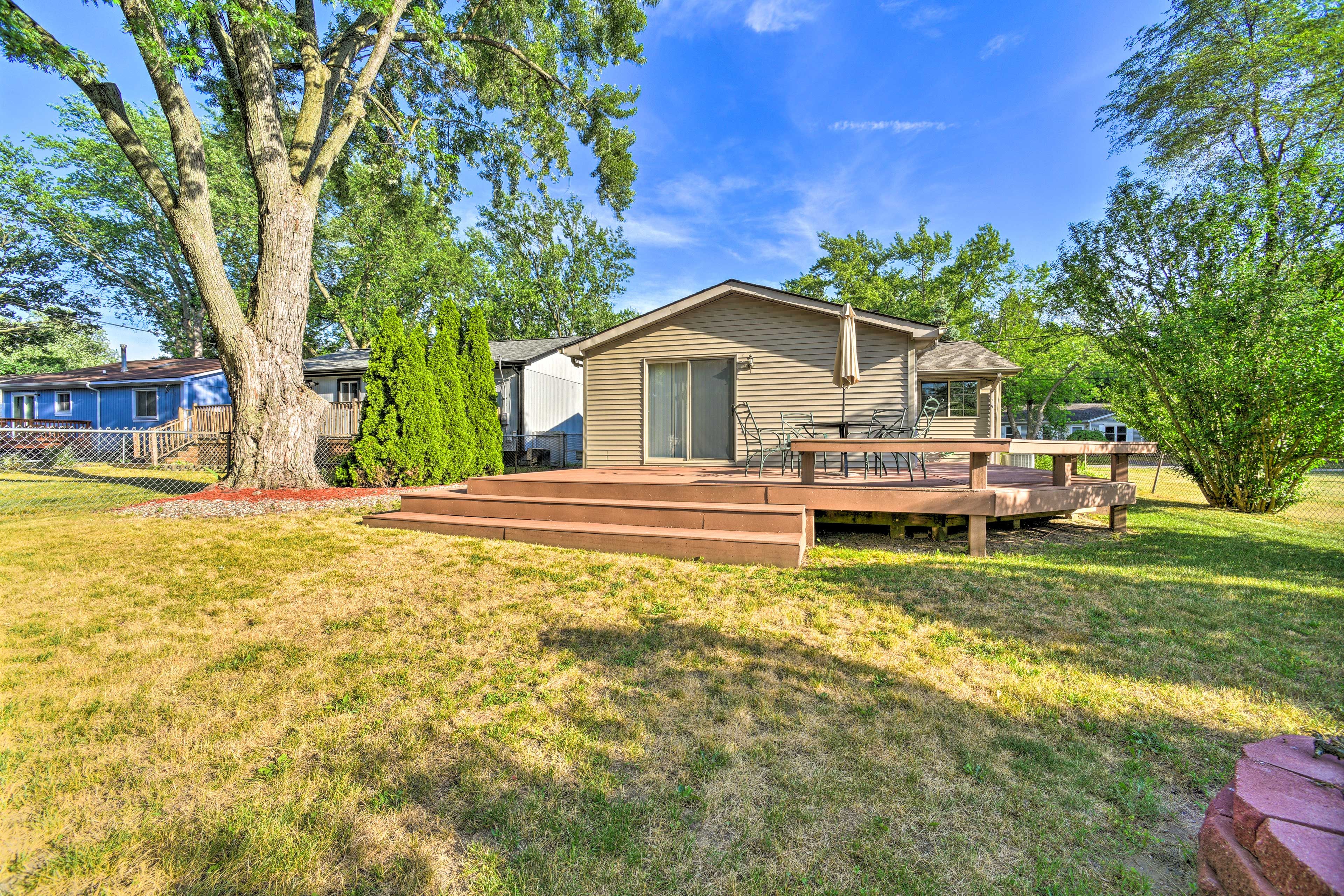 Deck