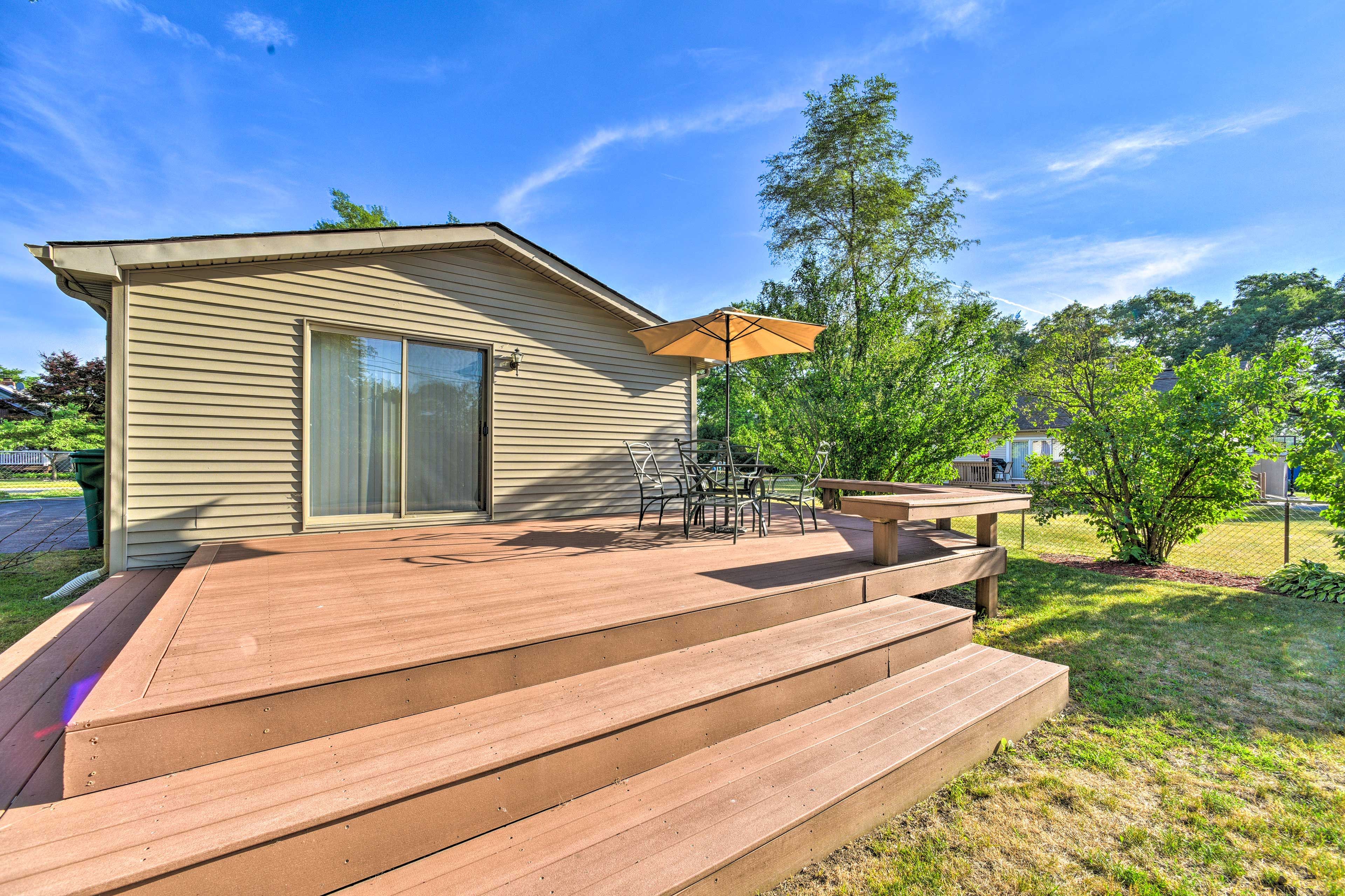 Deck