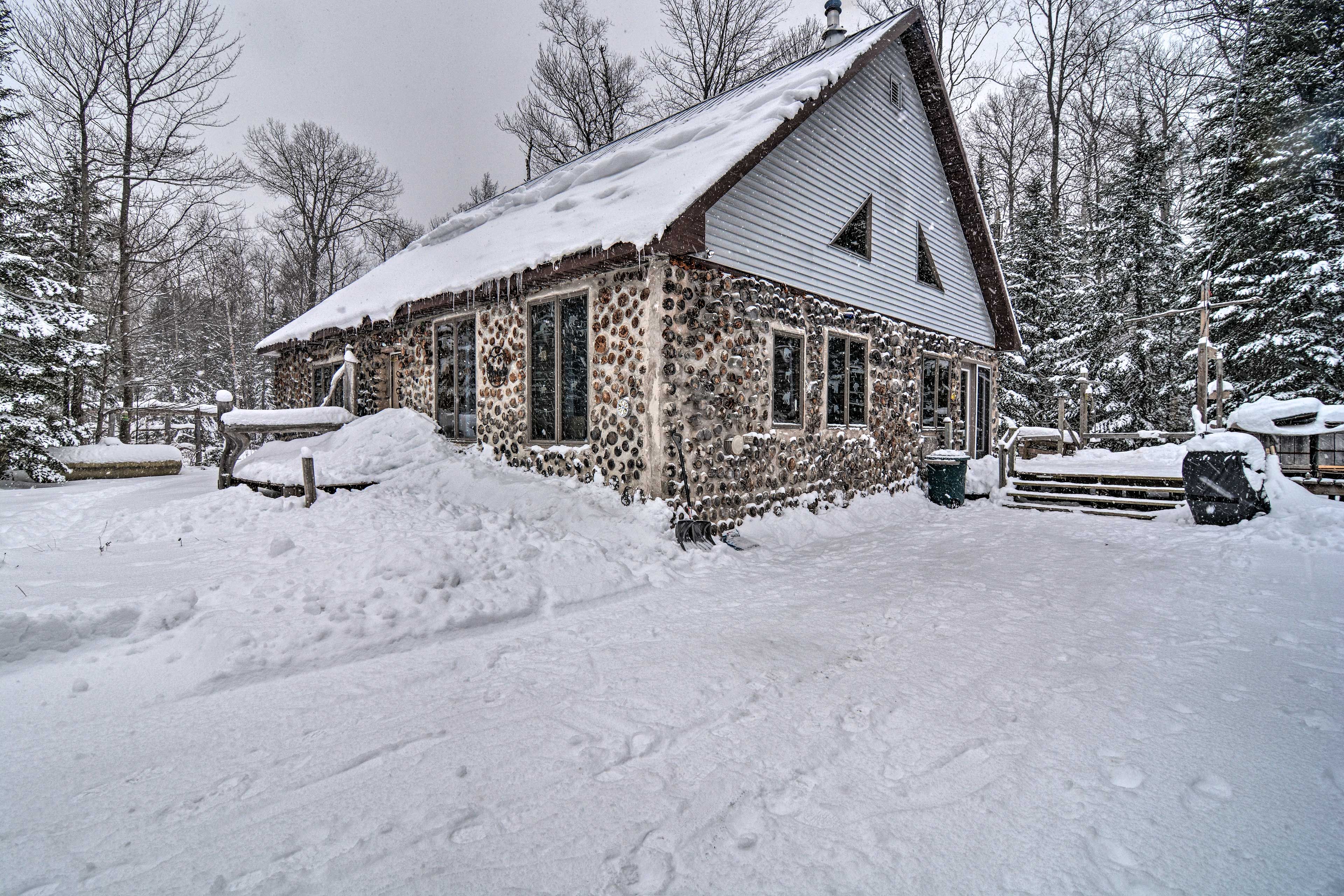 Winter Exterior