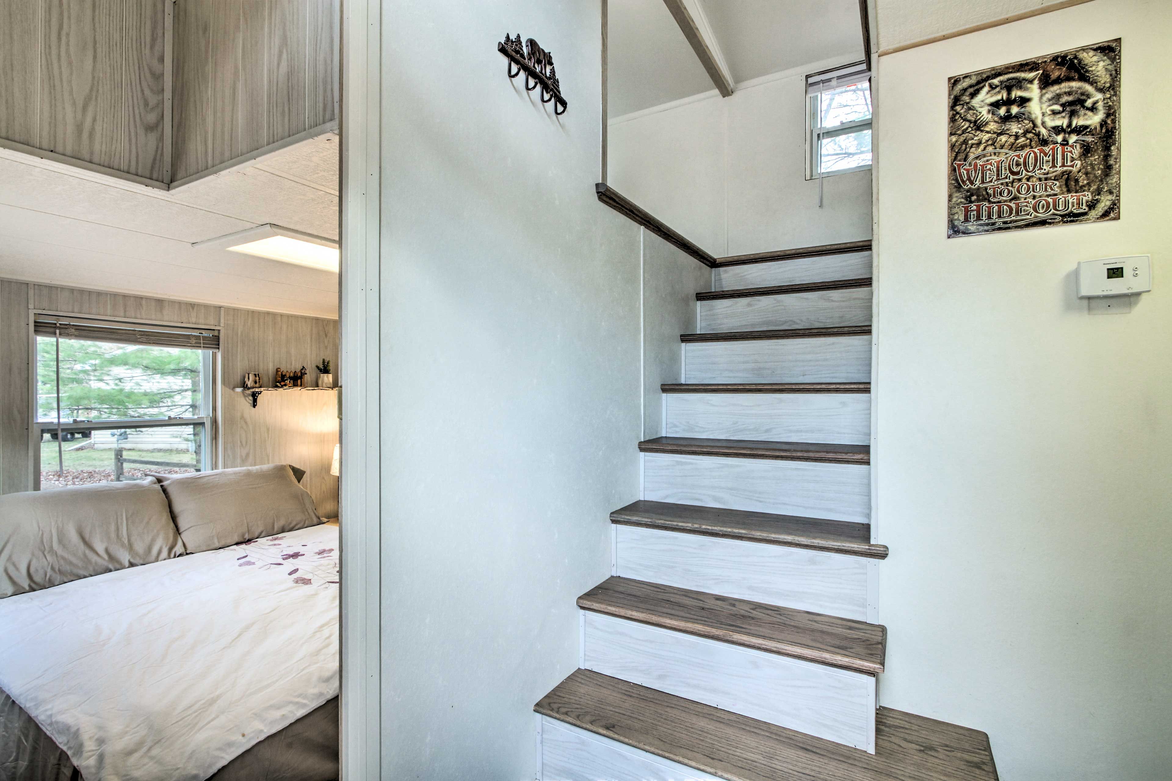 Upstairs Space