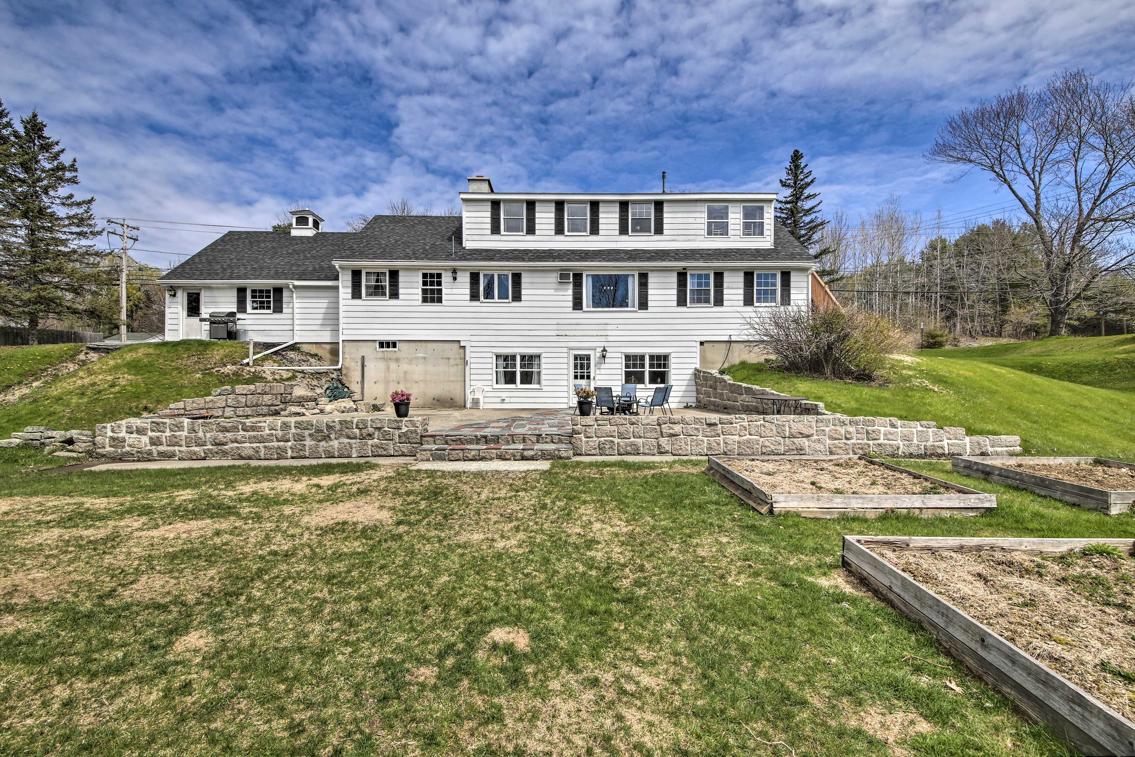 Home Exterior