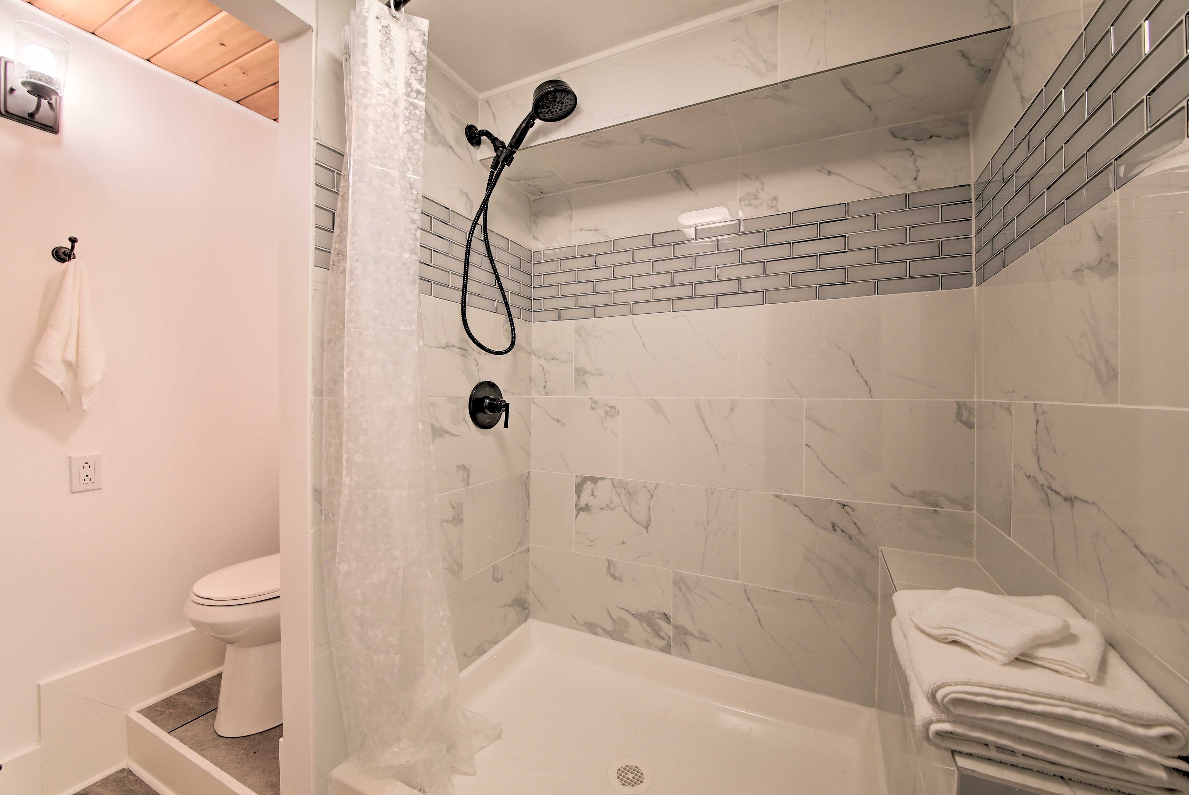 En-Suite Bathroom