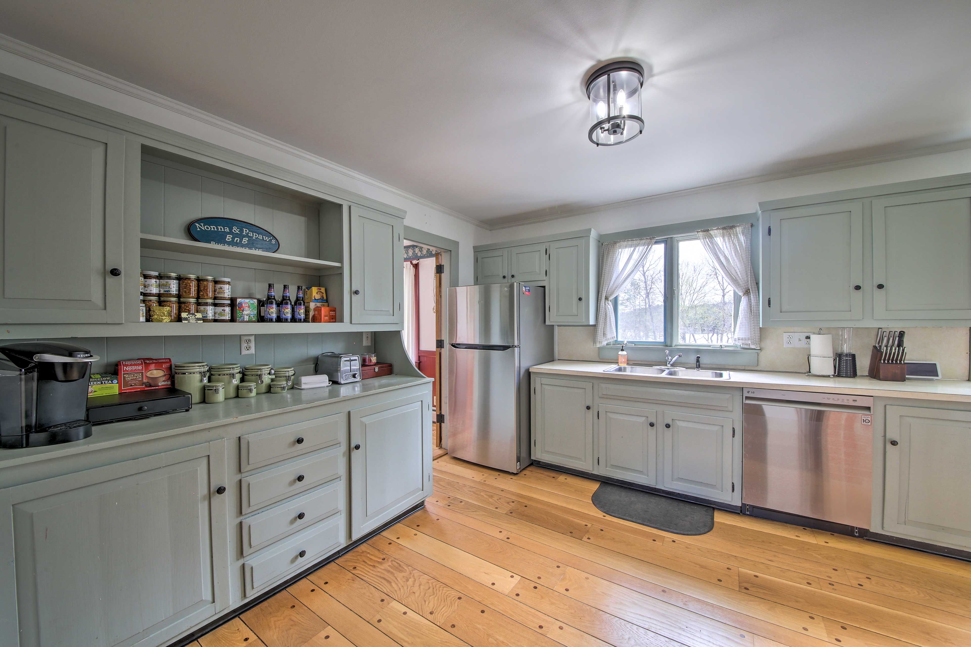 Kitchen | Cooking Basics