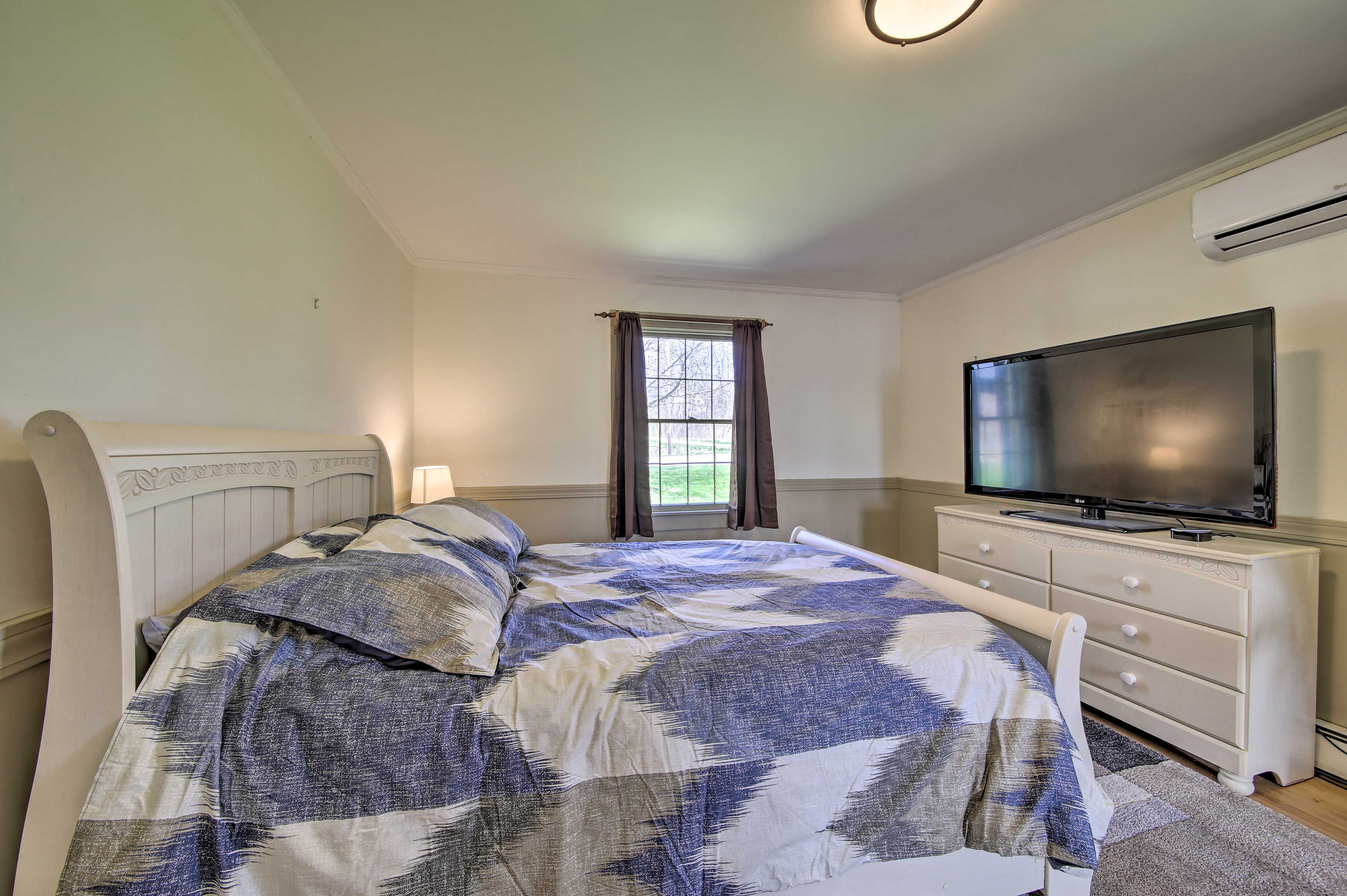 Bedroom 3 | Smart TV