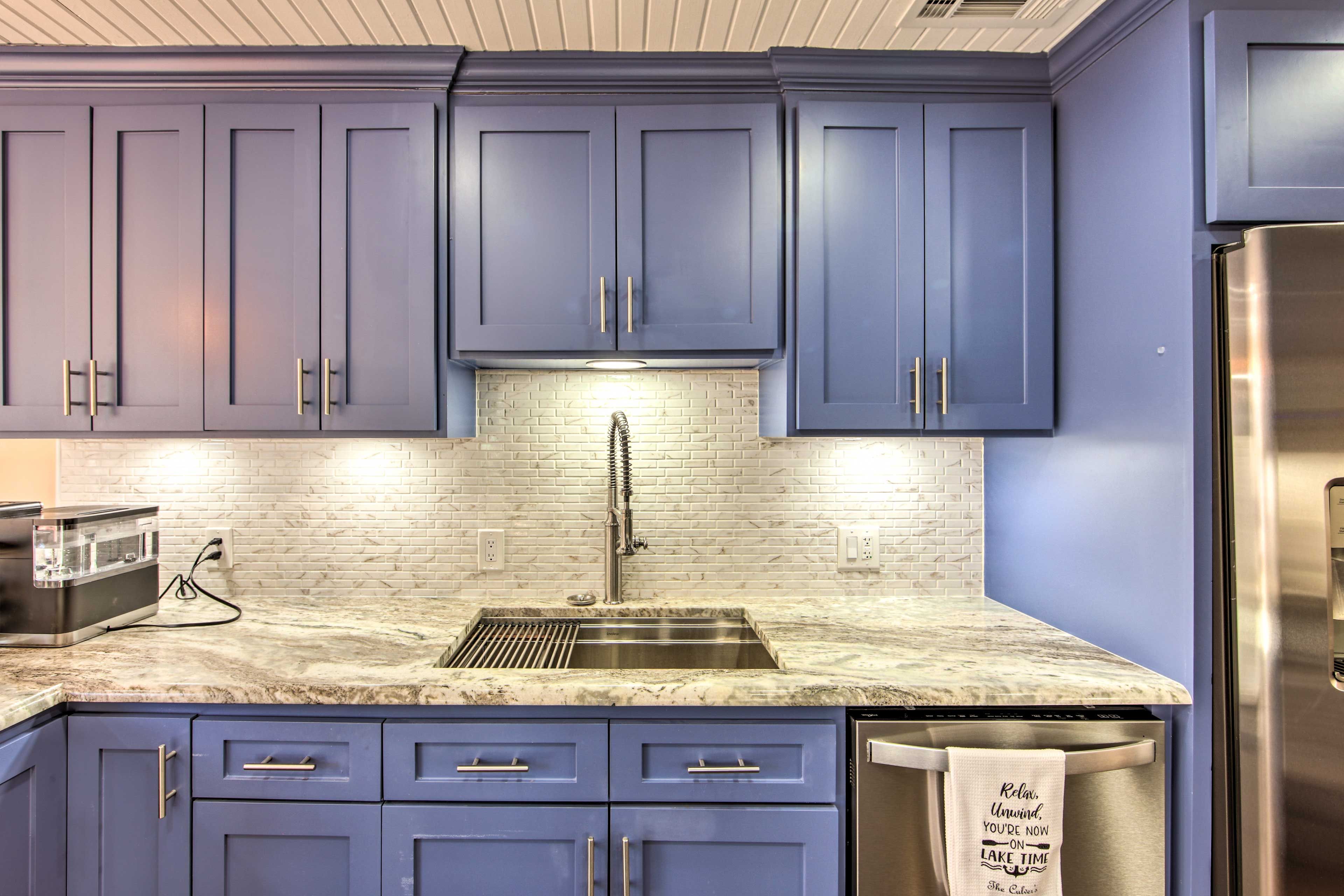 Kitchen | Toaster | Blender | Crockpot