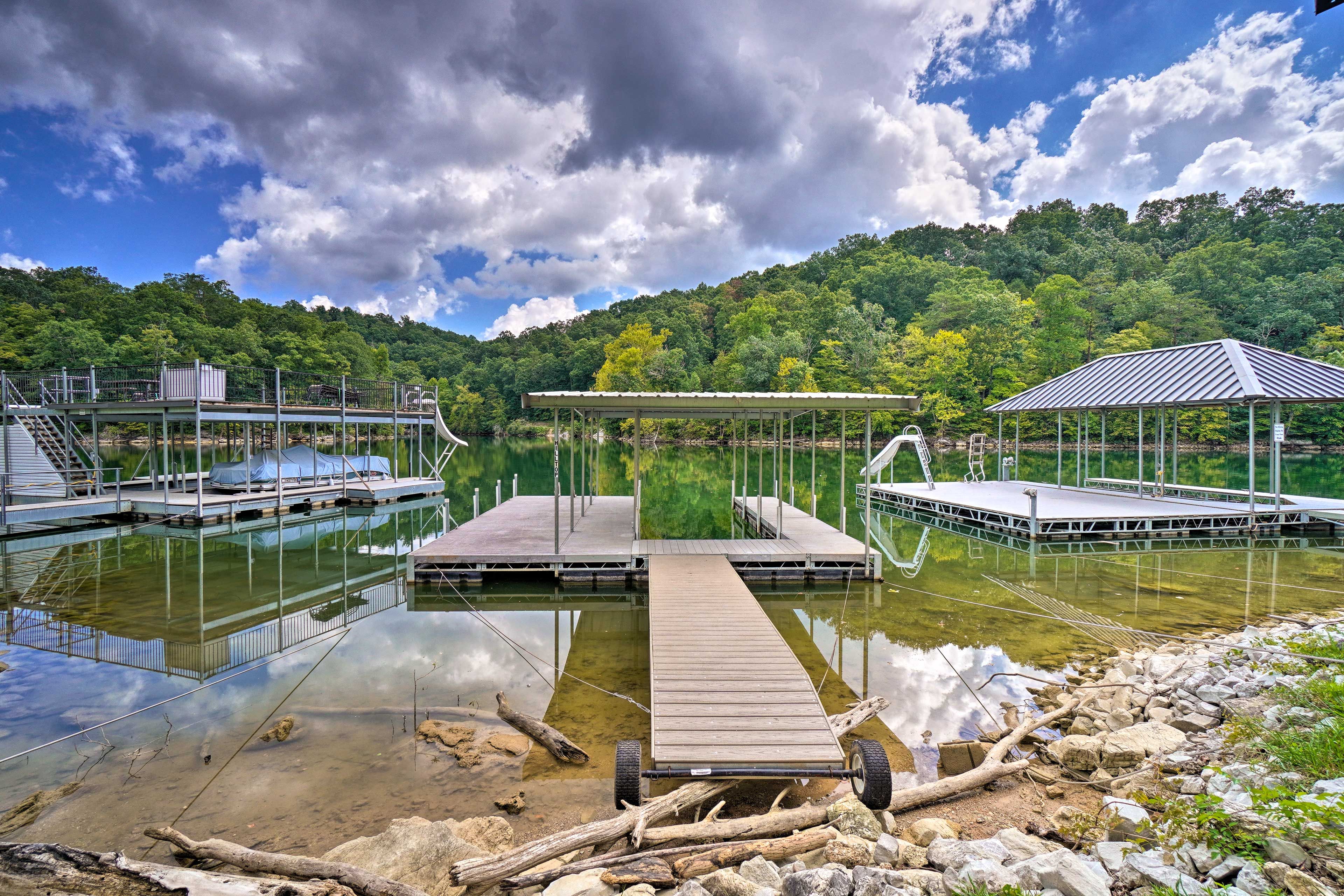 Private Dock