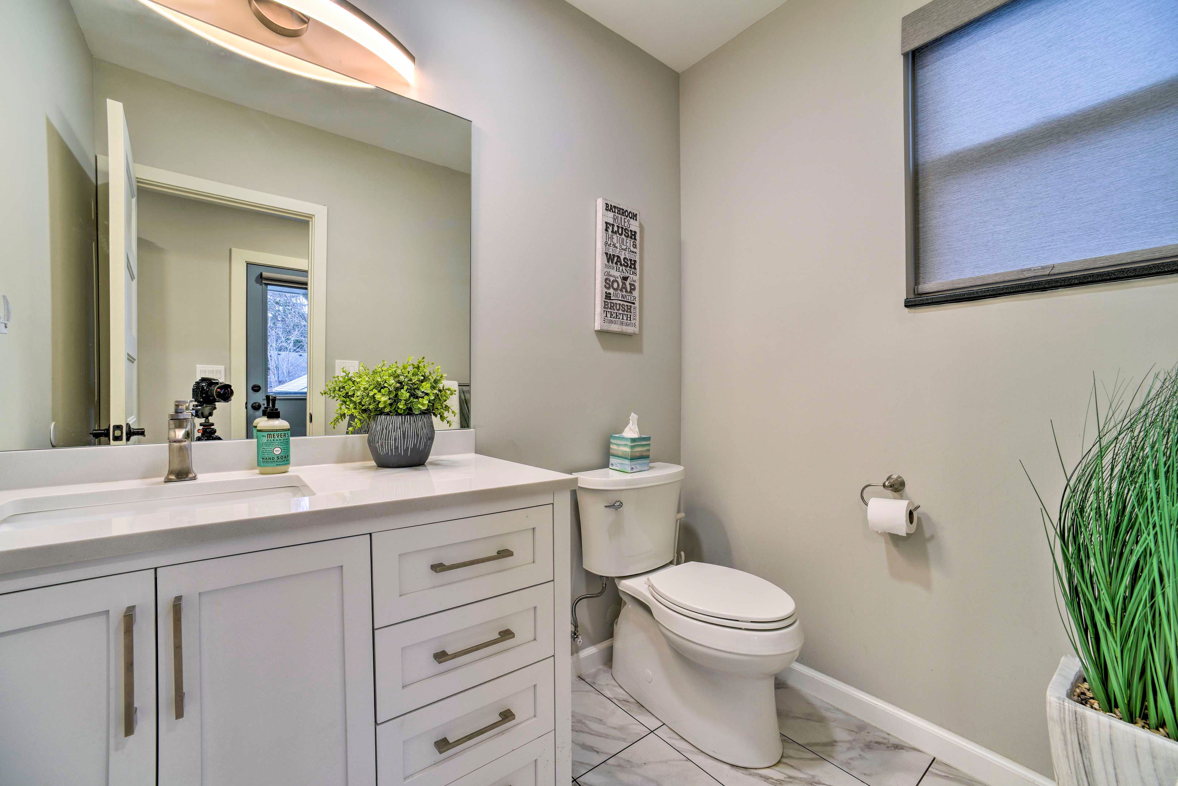 Half Bath