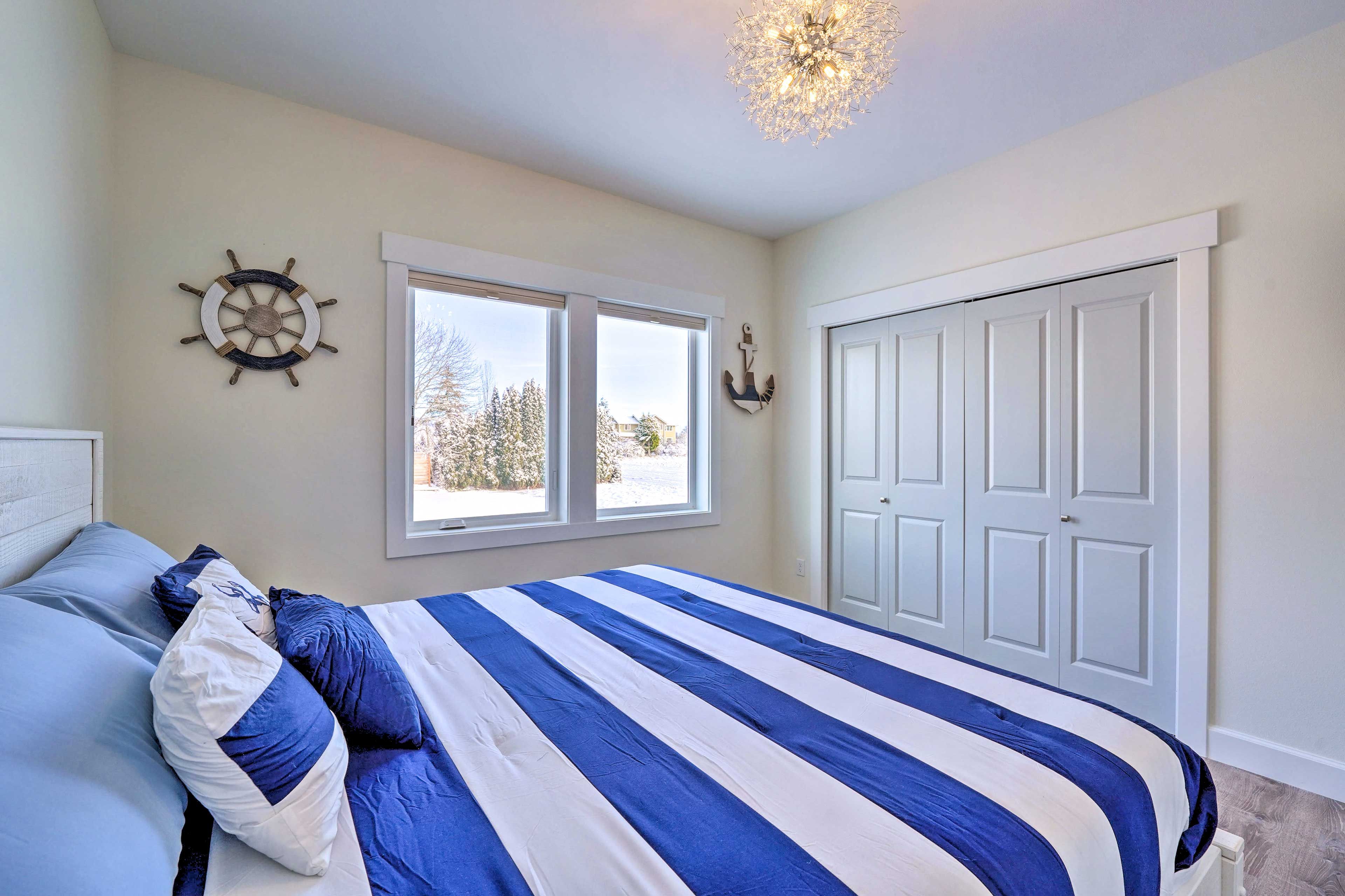 Bedroom 1 (Anchor Room)