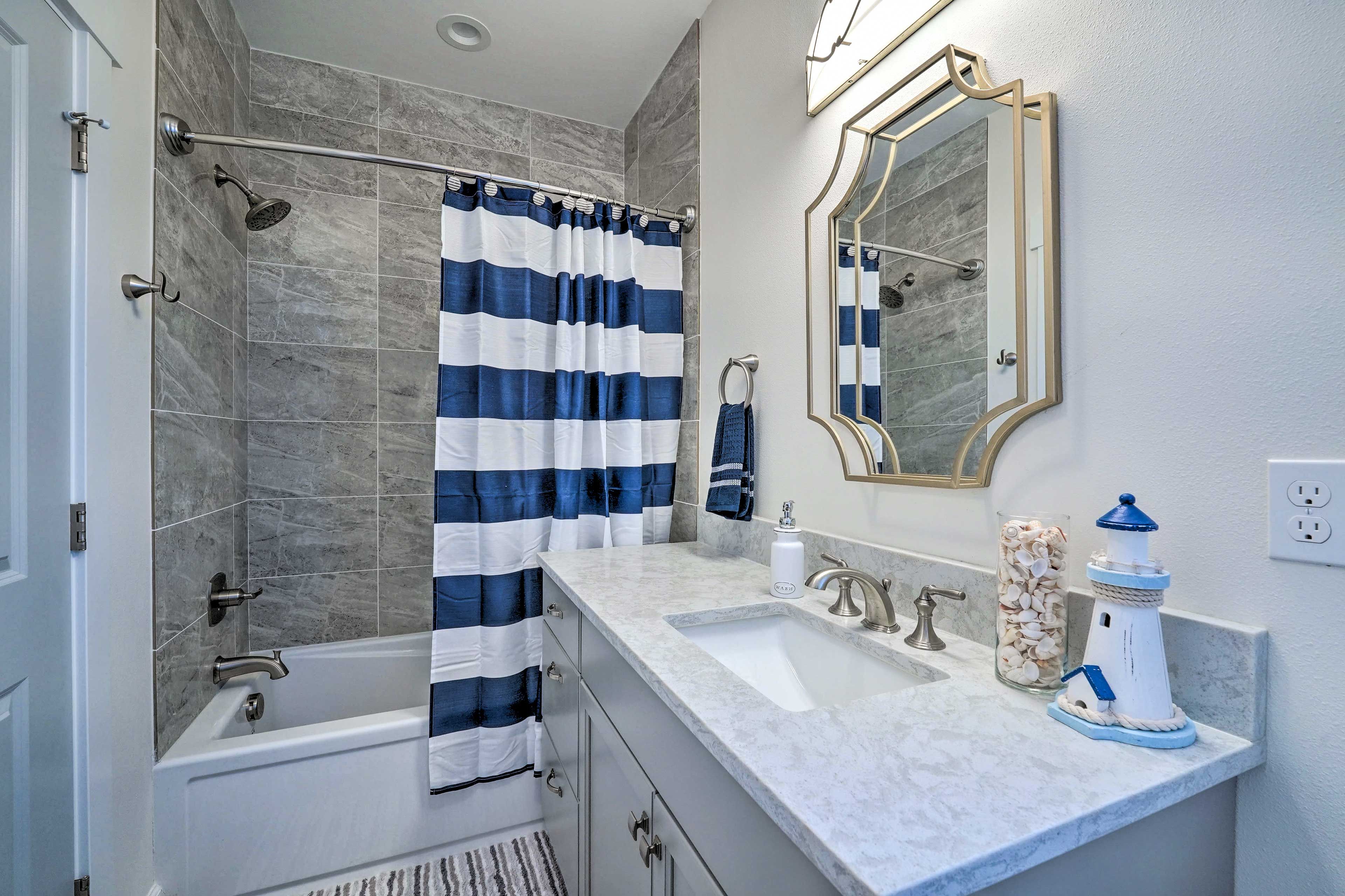 En-Suite Bathroom