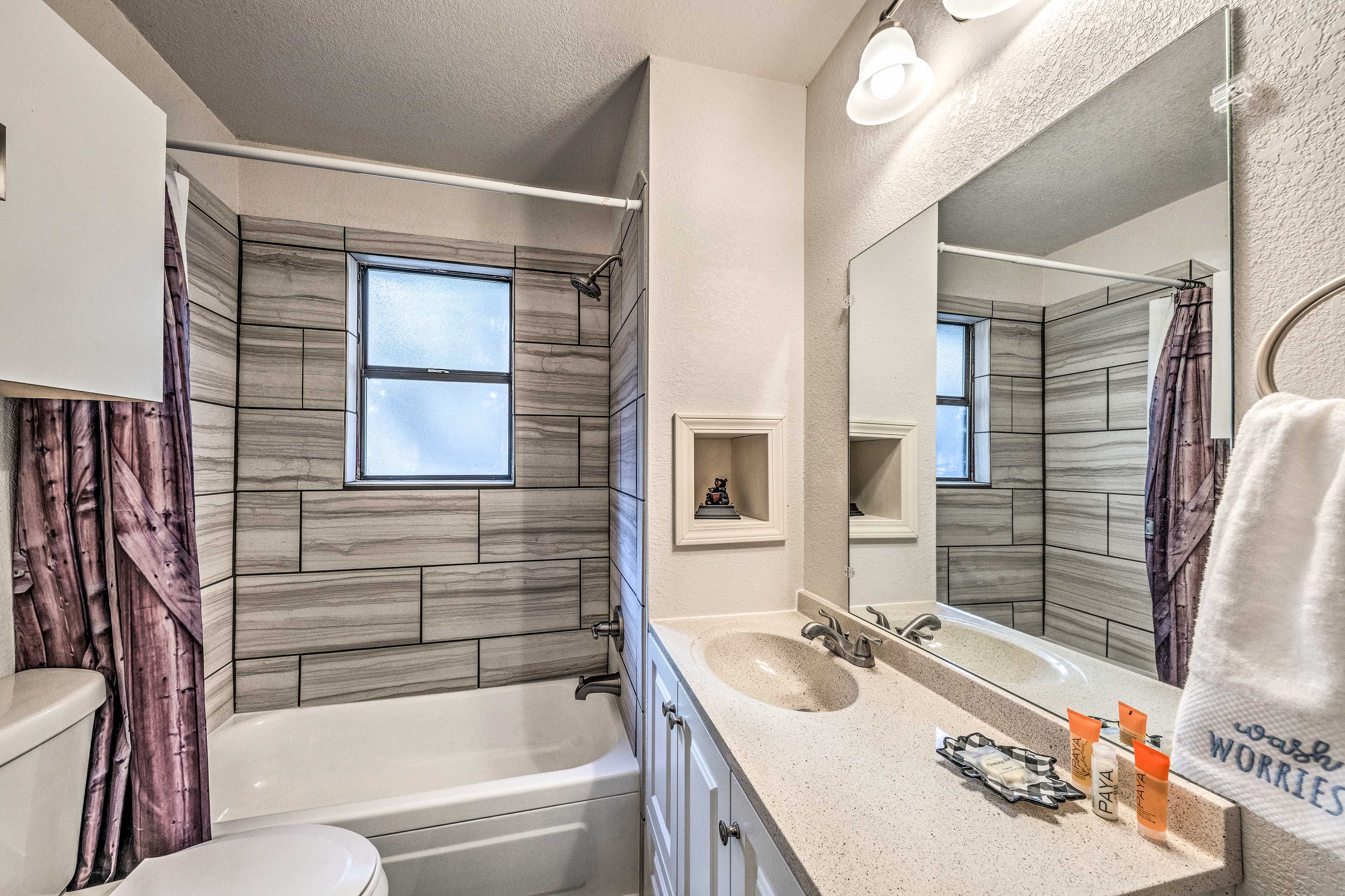 Full Bathroom
