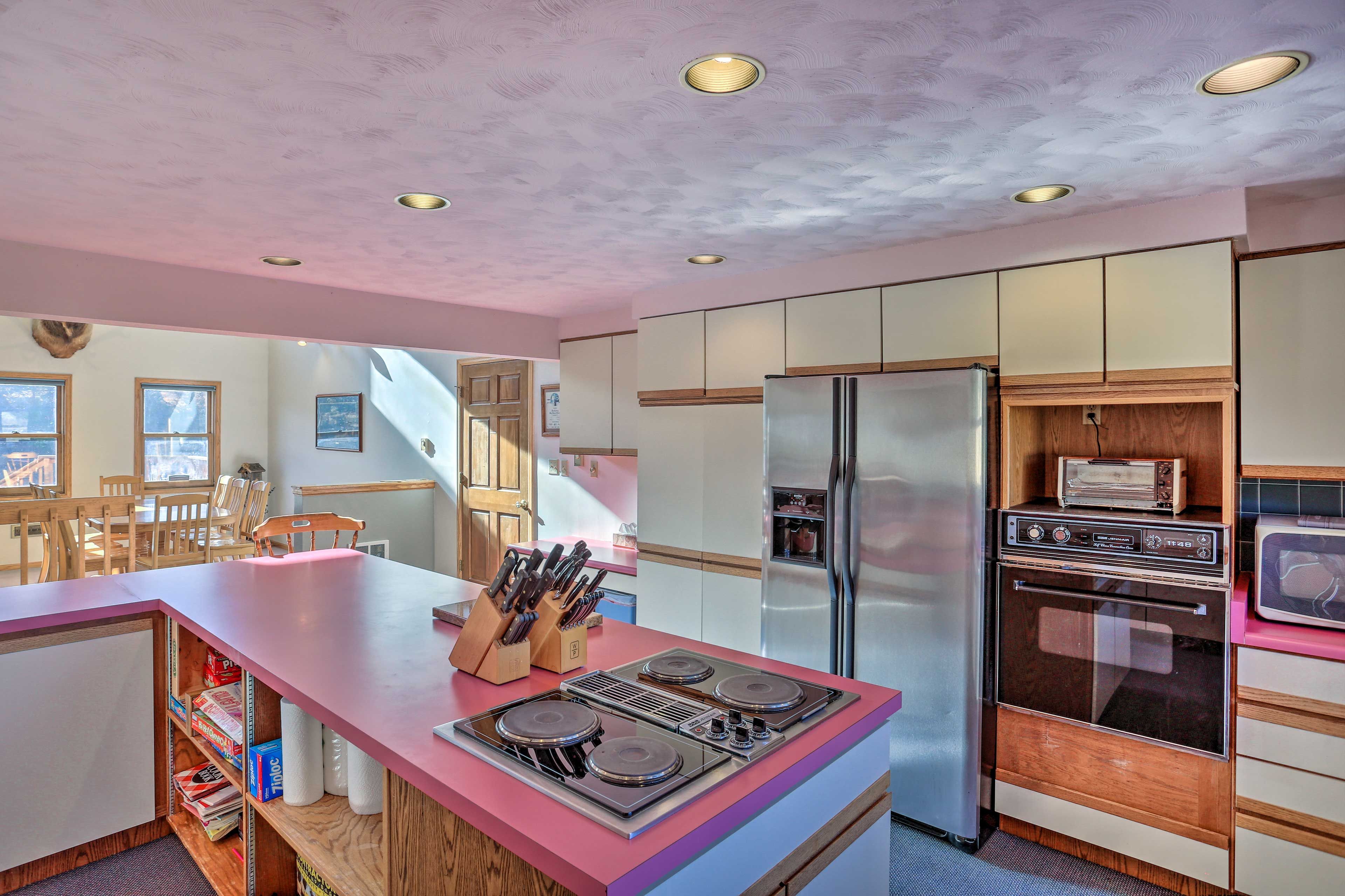 Kitchen | Cooking Basics