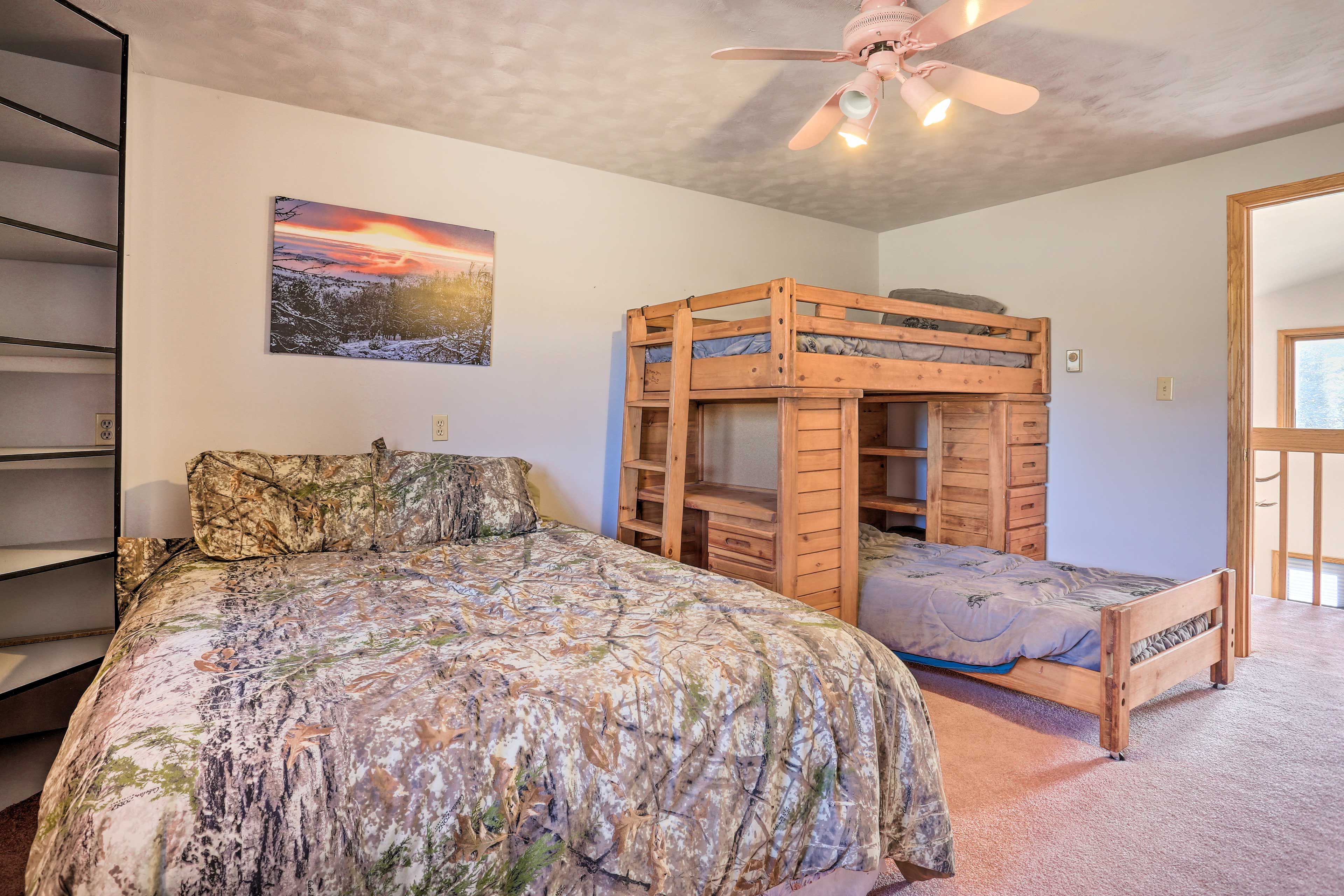 Bedroom 5 | 2nd Floor