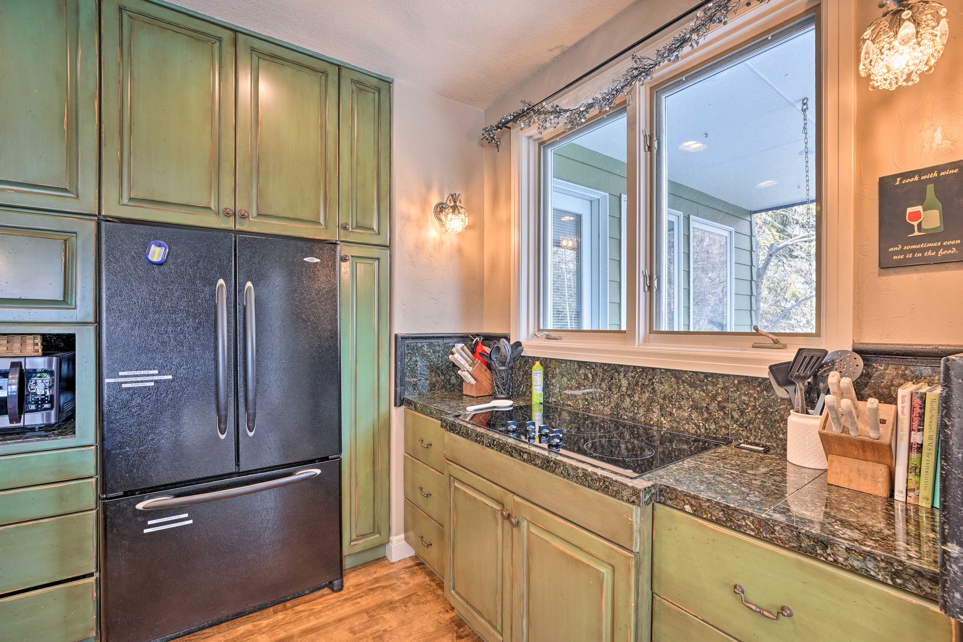 Kitchen | Cooking Basics