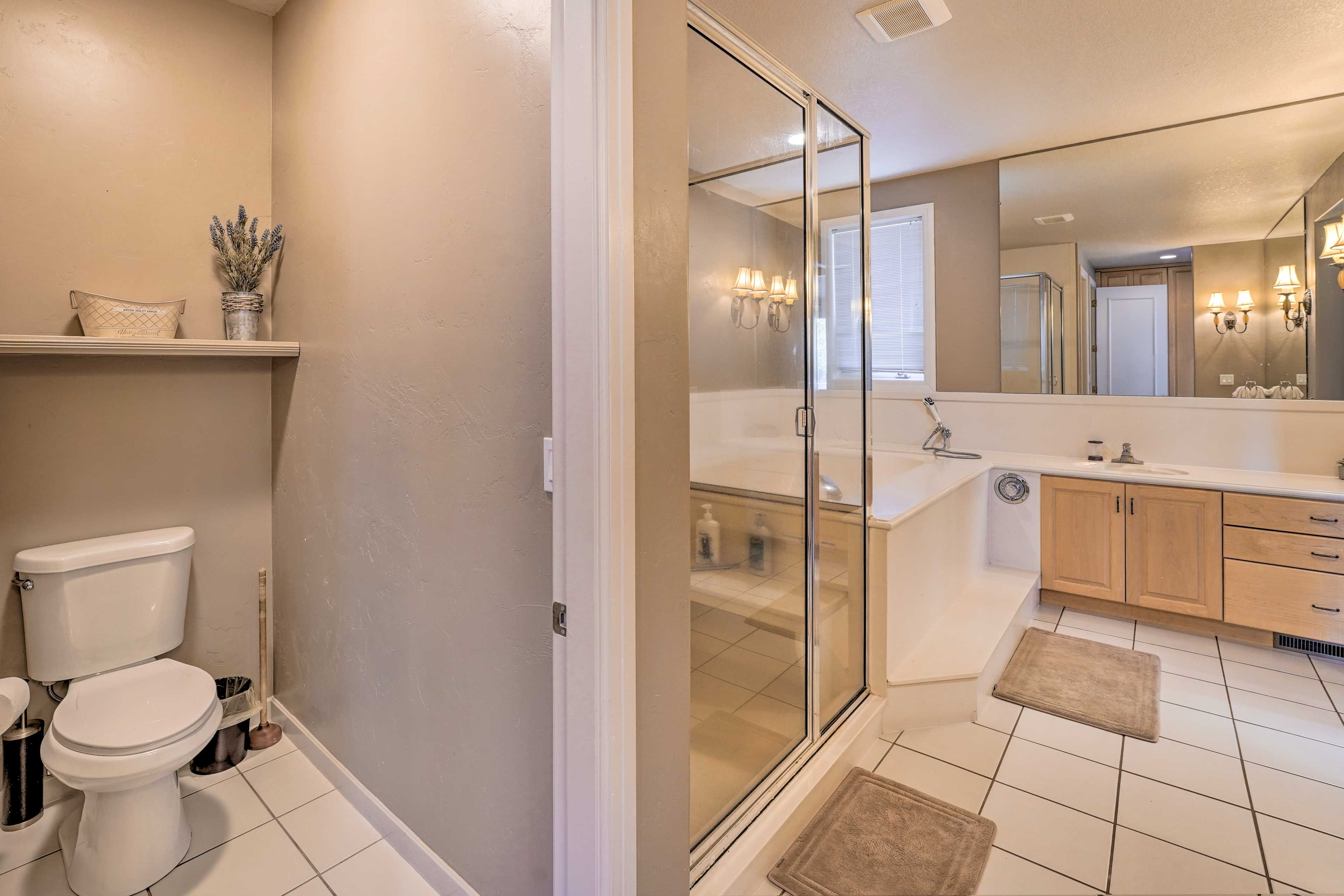 En-Suite Bathroom