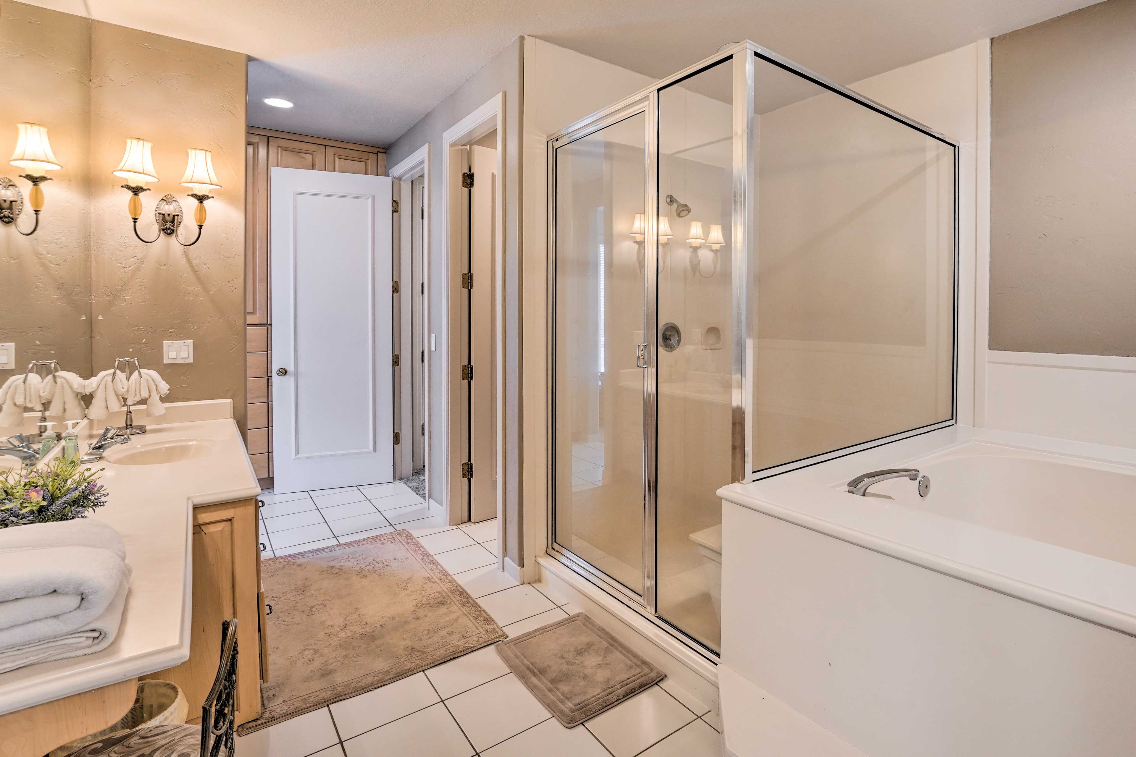 En-Suite Bathroom