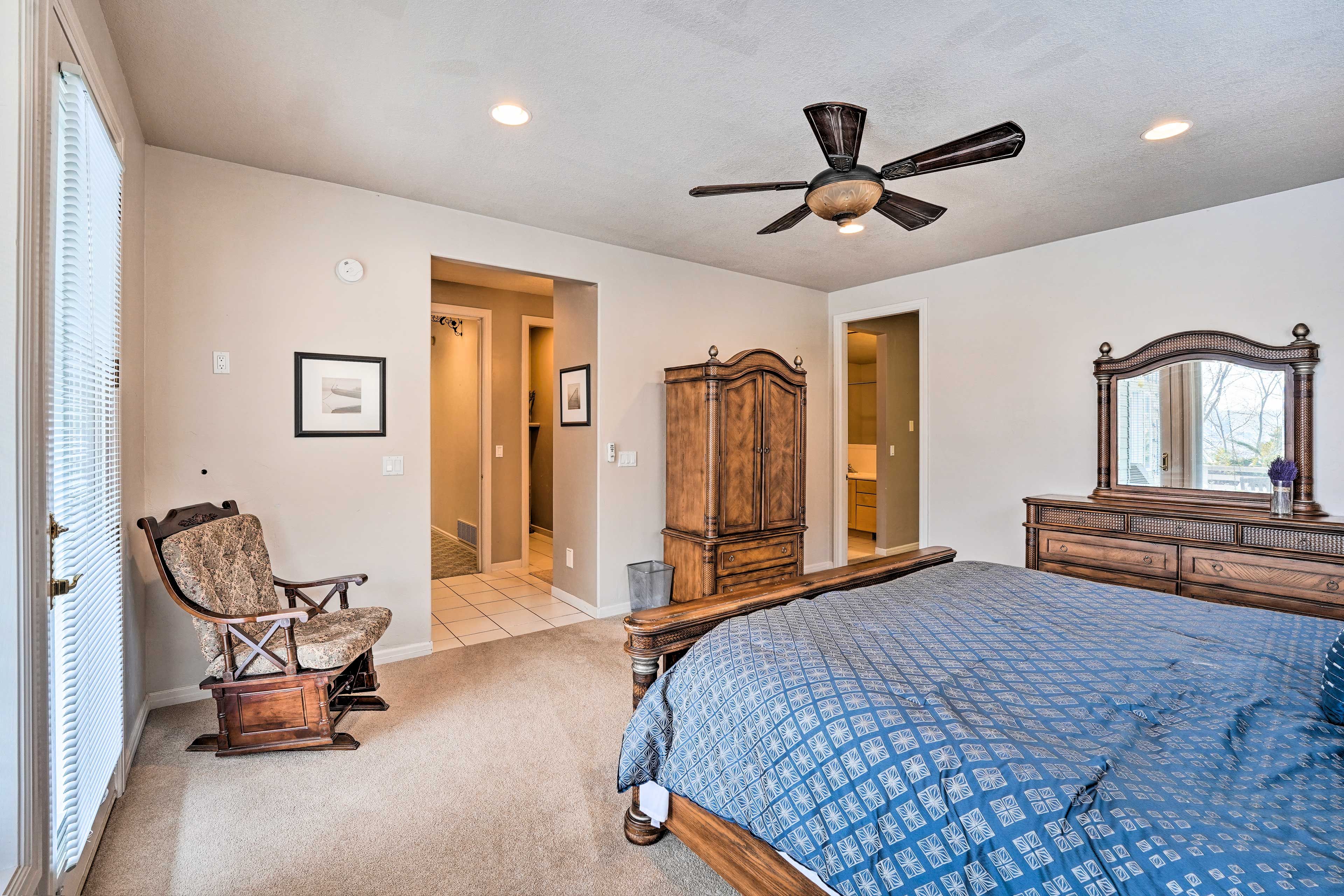 Bedroom 1