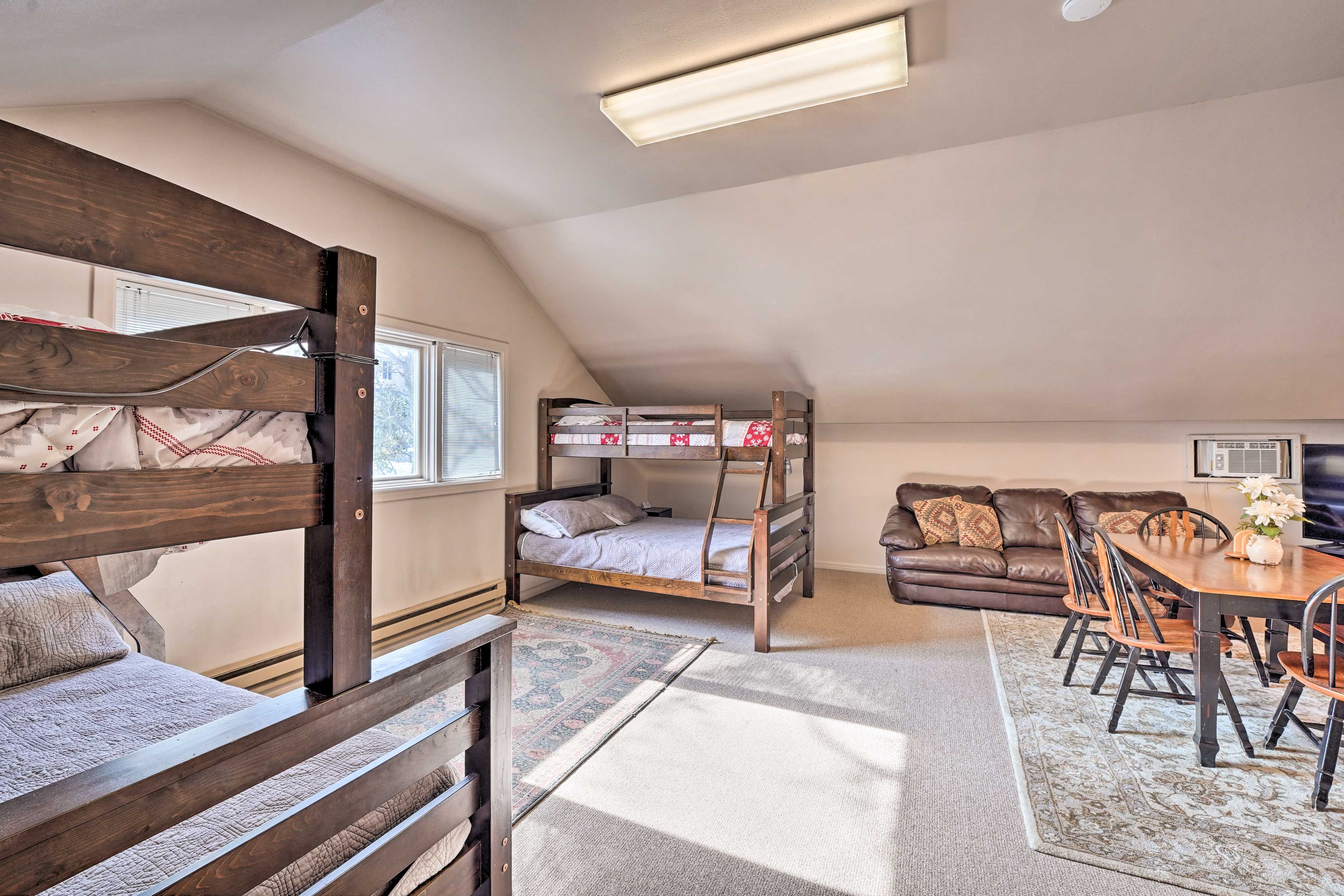Bedroom 4