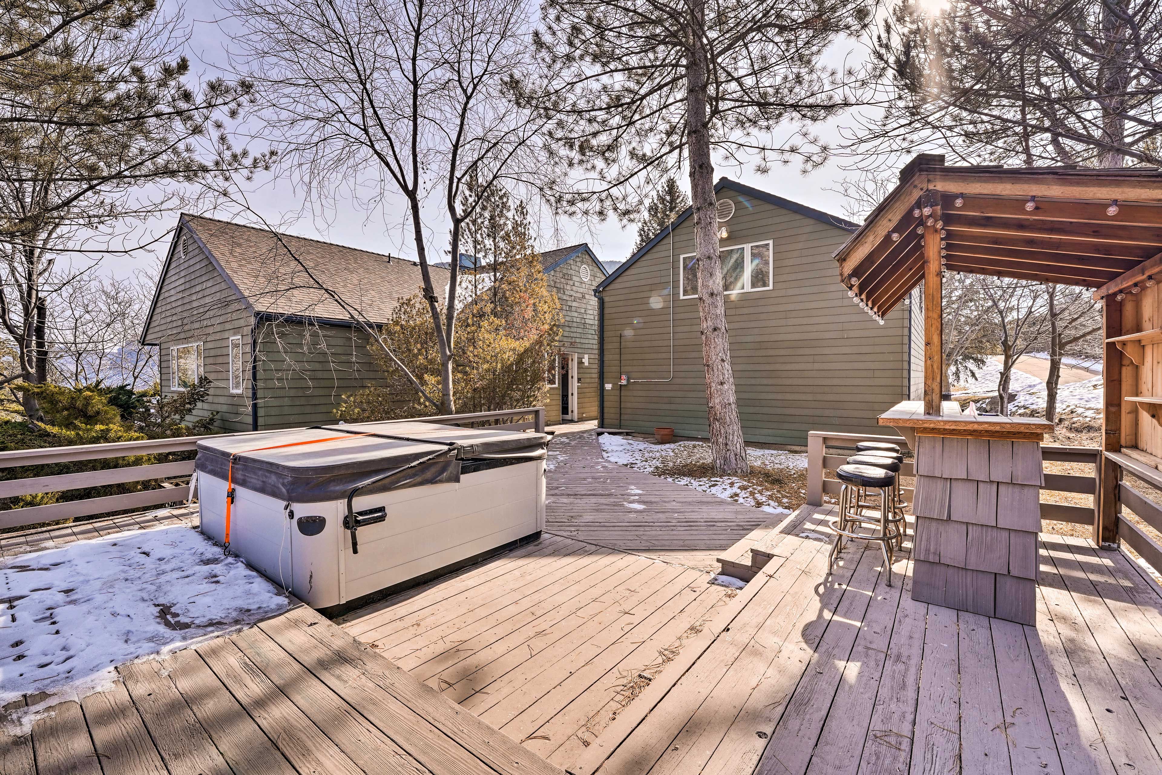 House Exterior