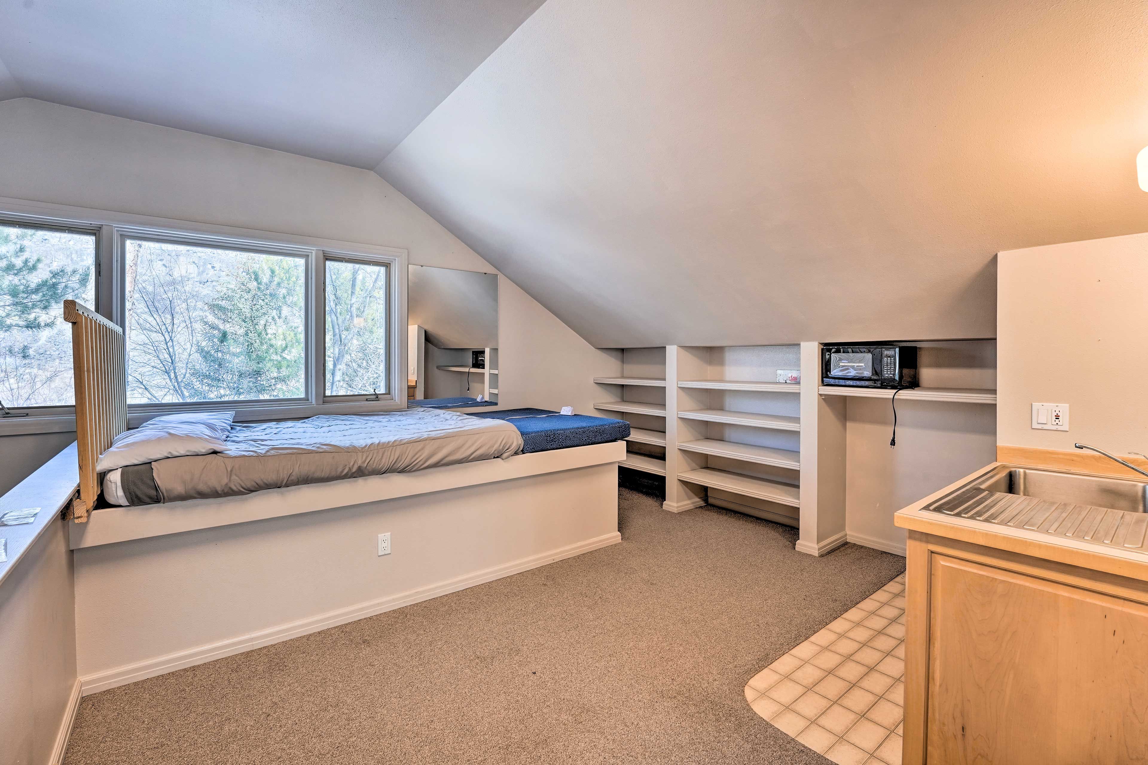 Bedroom 4 | Full Bed