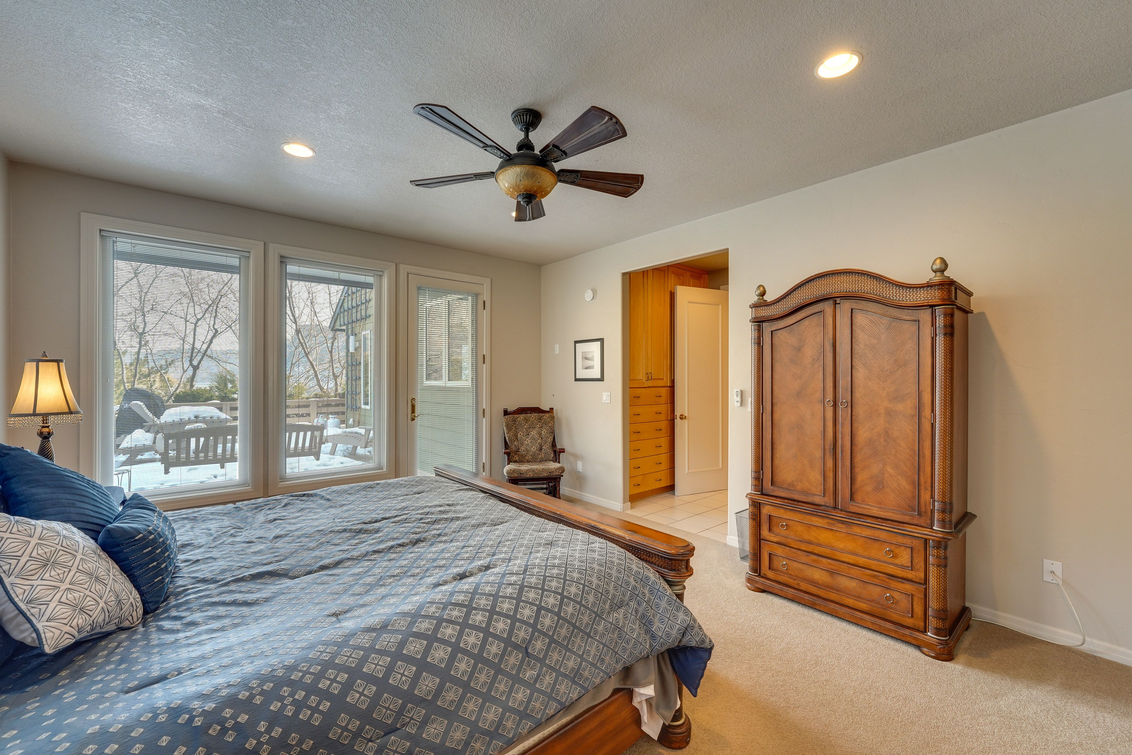 Bedroom 1 | En-Suite Bathroom