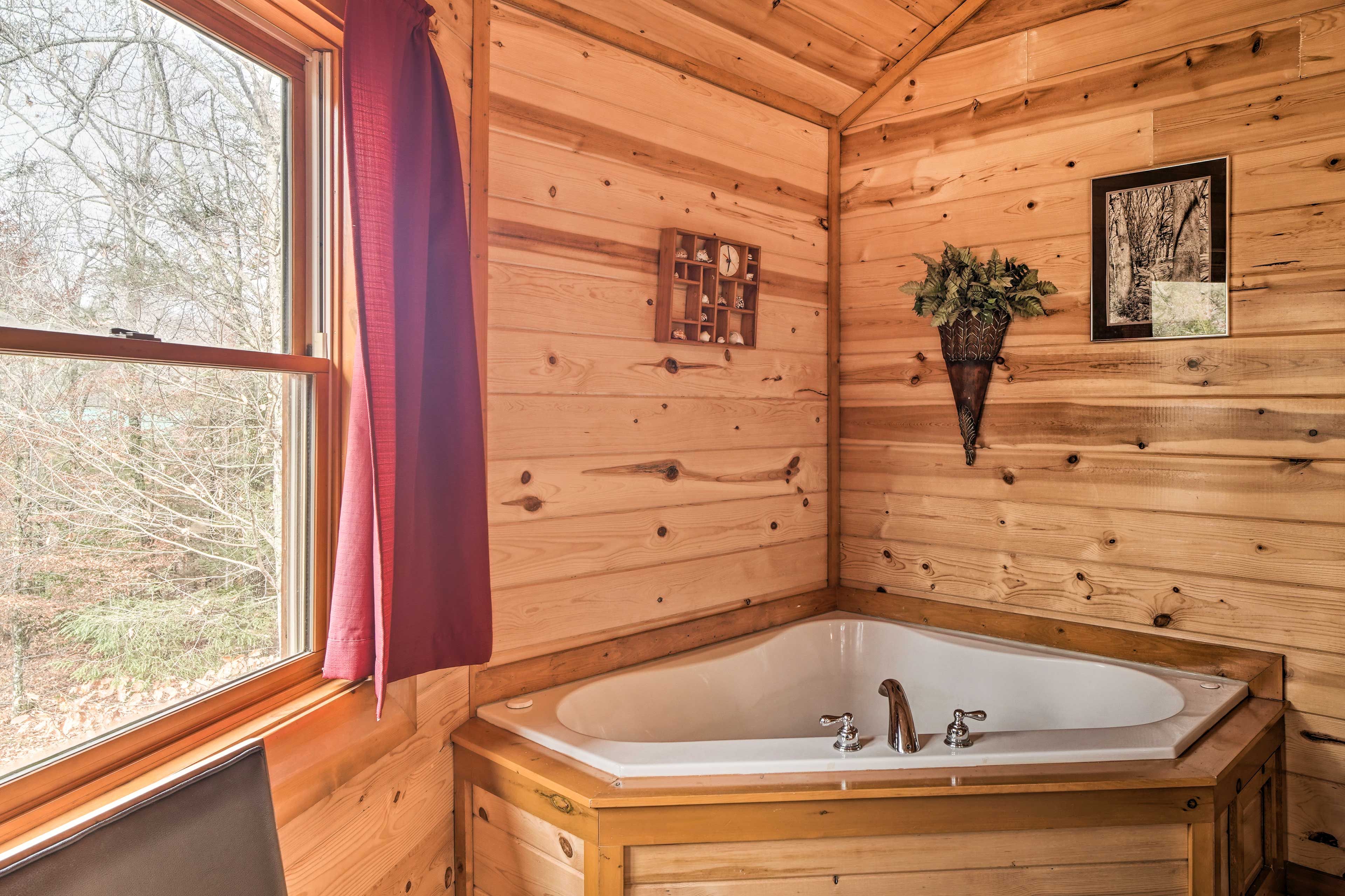 Jetted Tub
