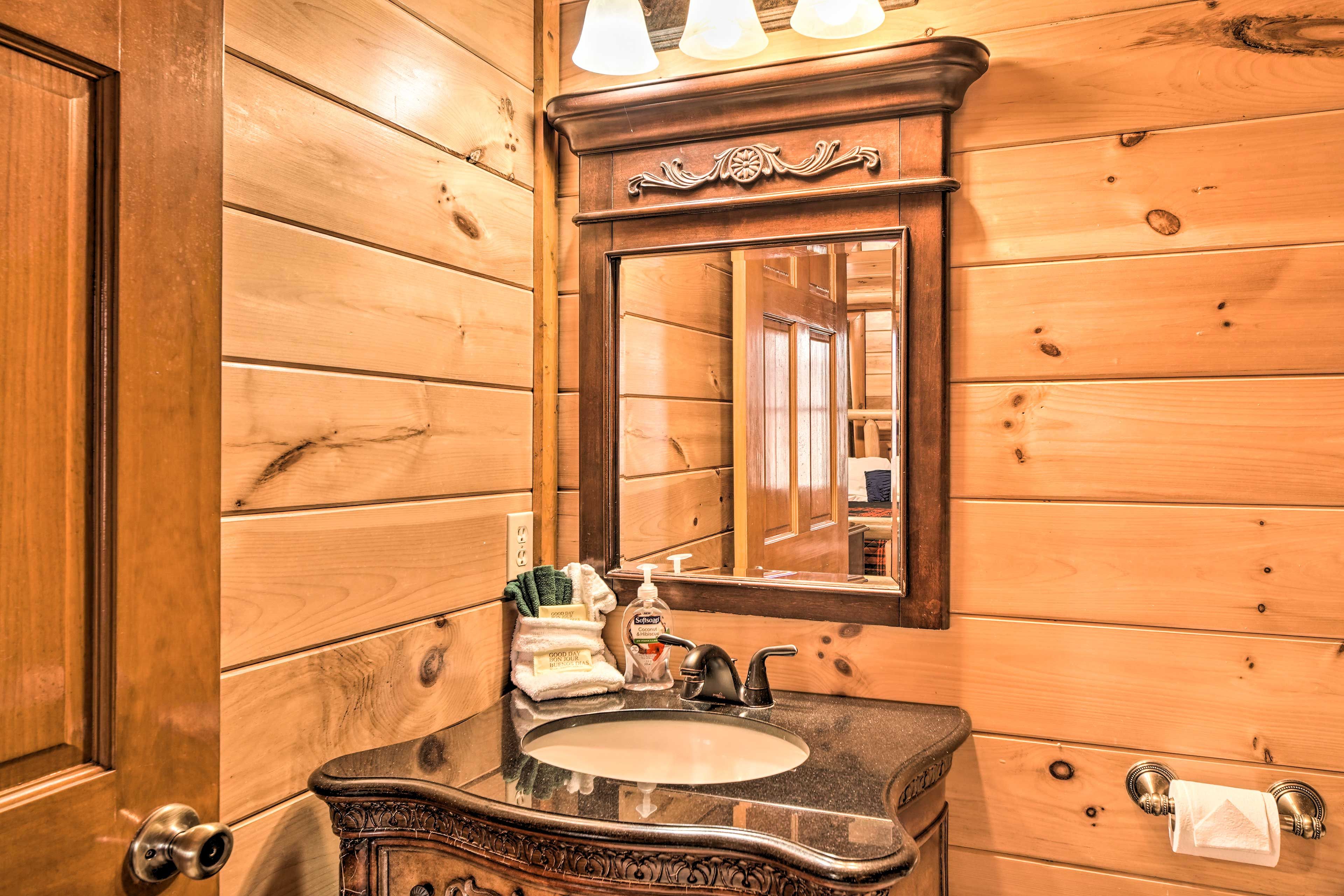 Full Bathroom
