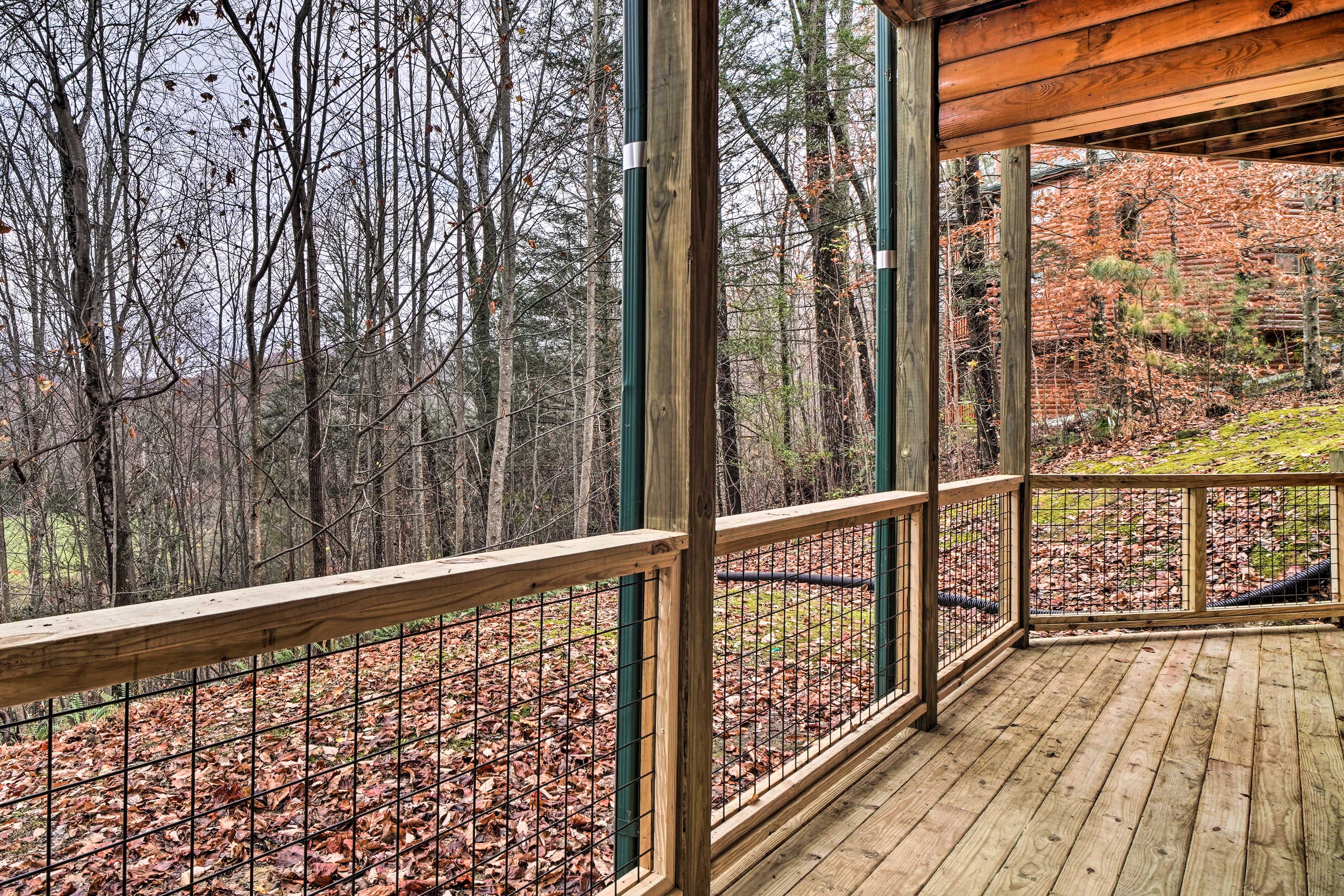 Lower Deck