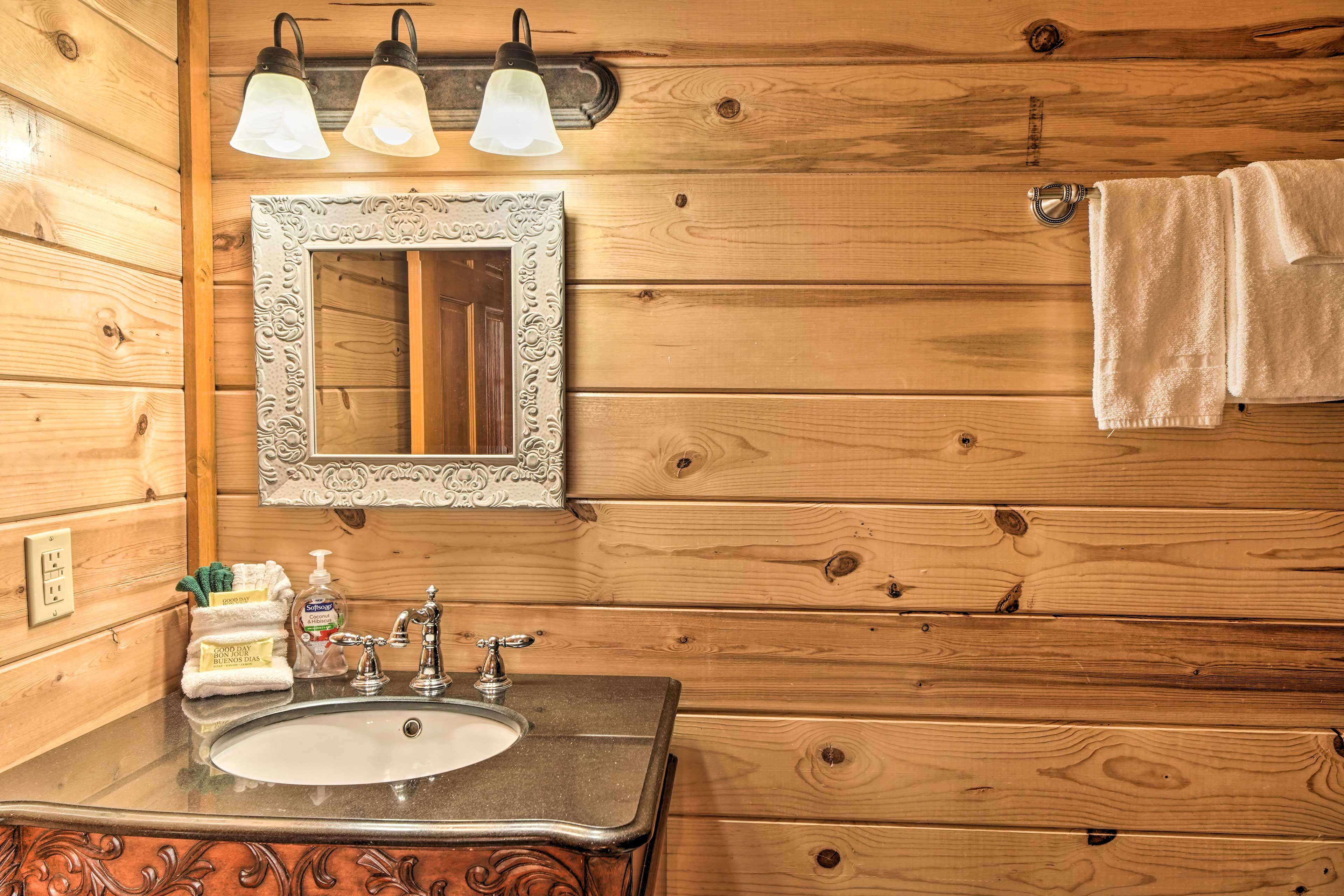 Half Bathroom