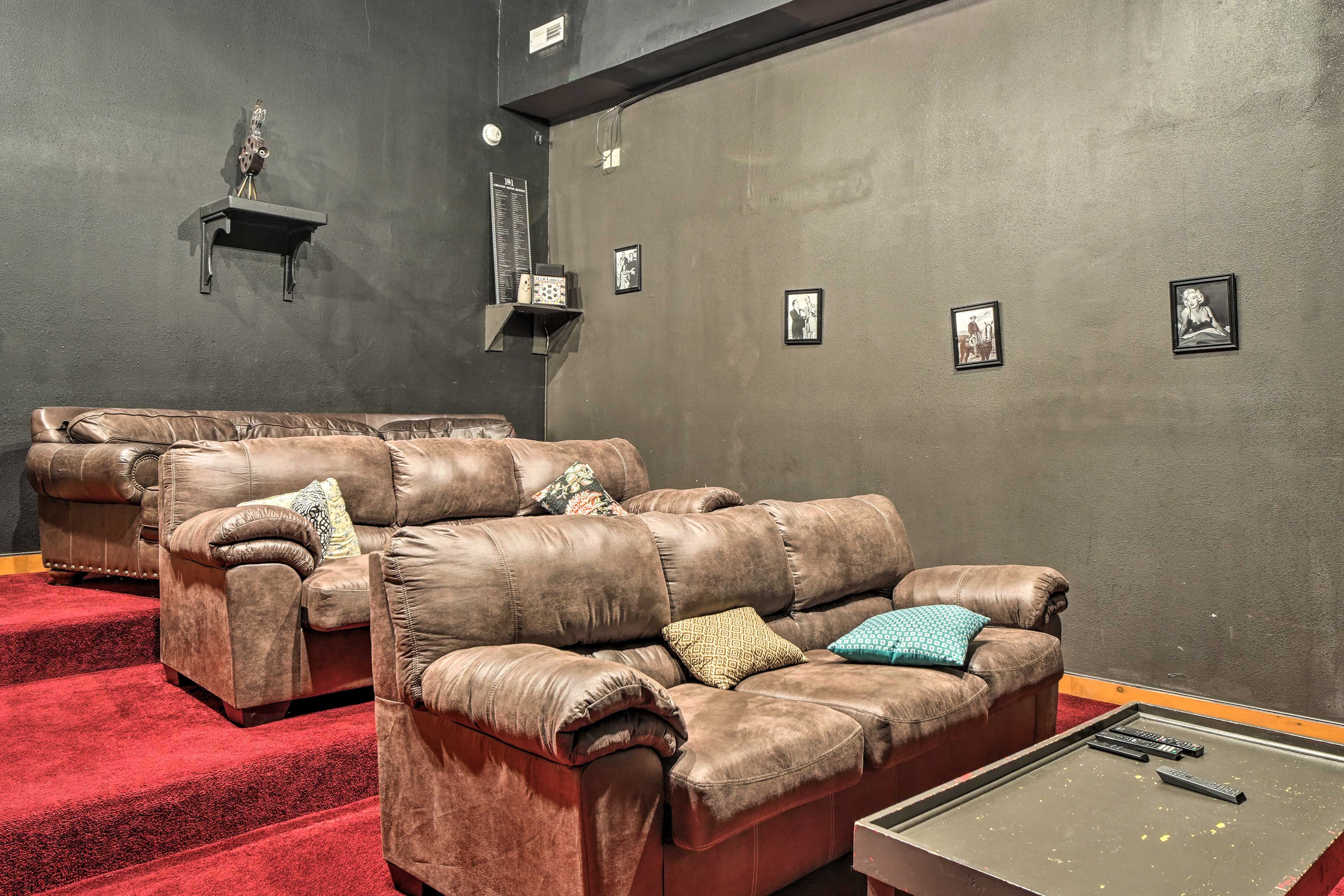 Home Theater | Smart TV