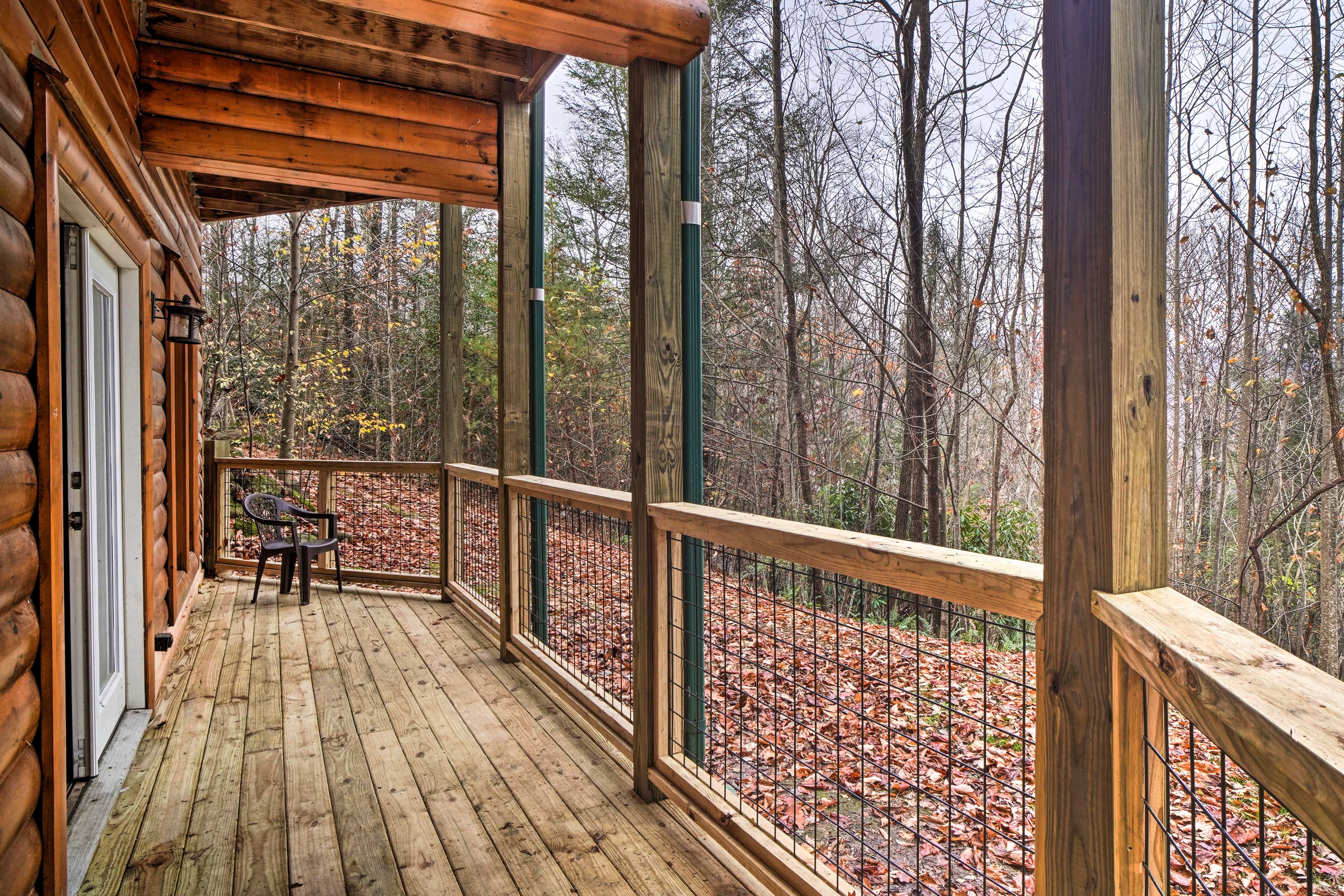 Lower Deck
