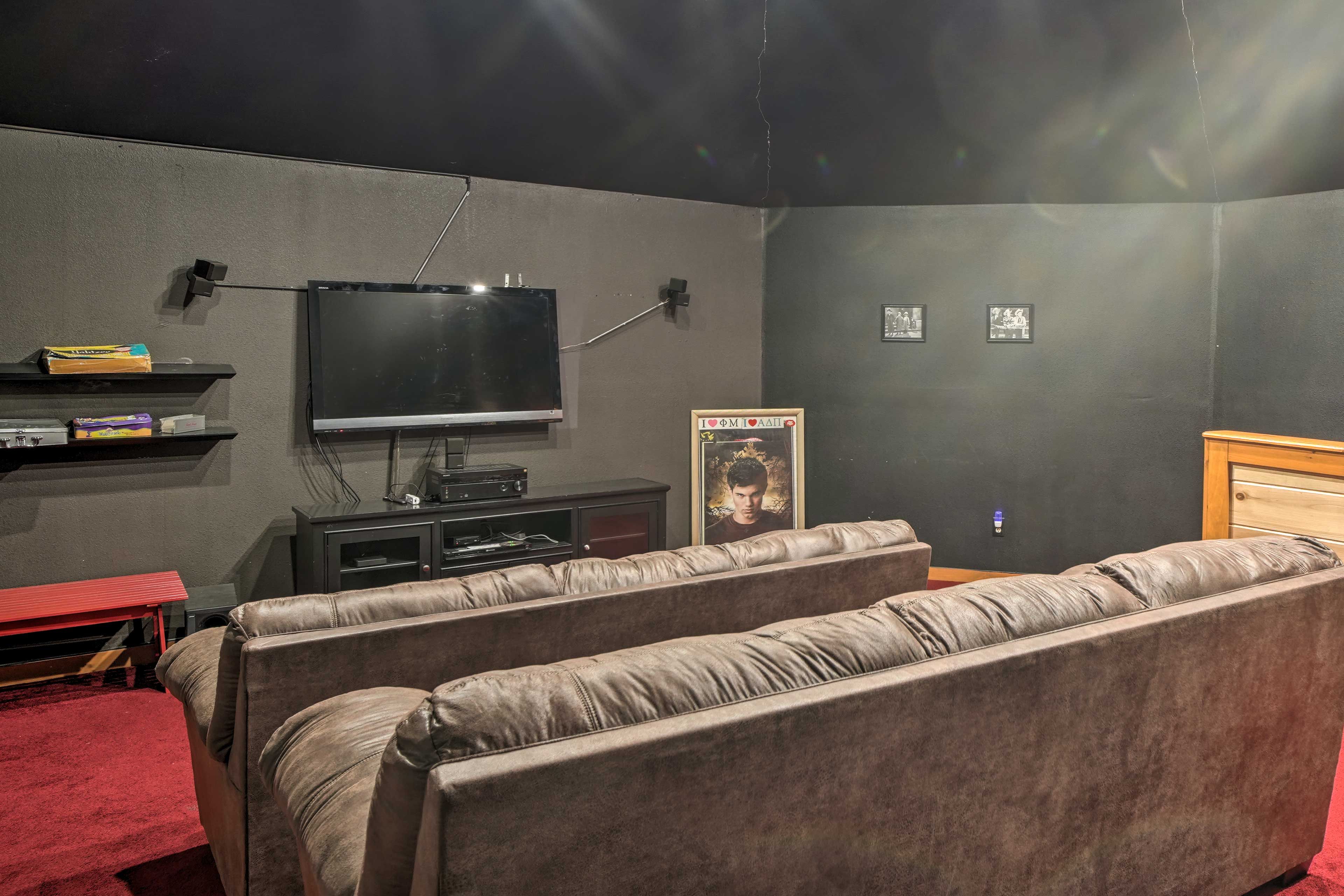 Home Theater