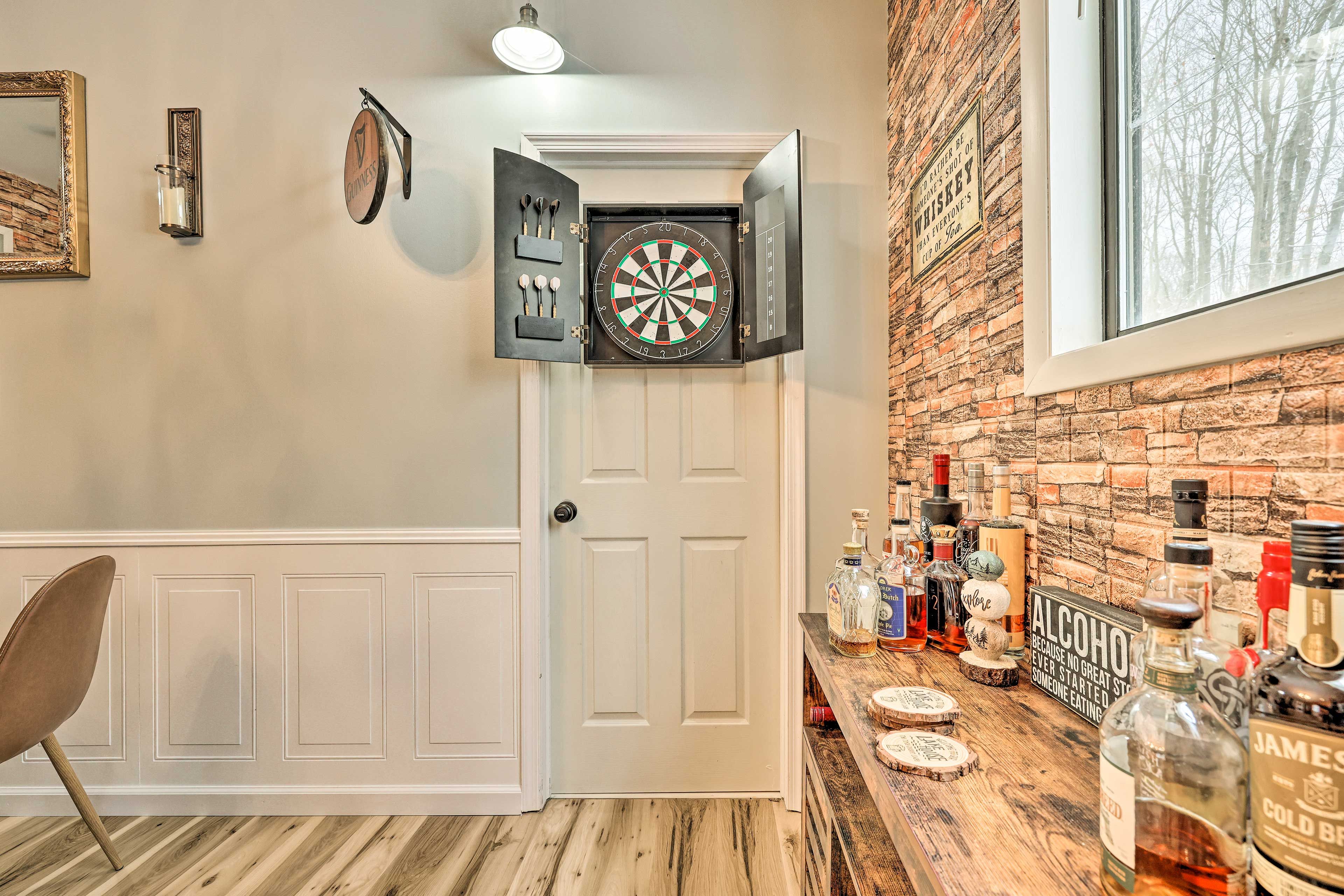 Game Room | Dart Board