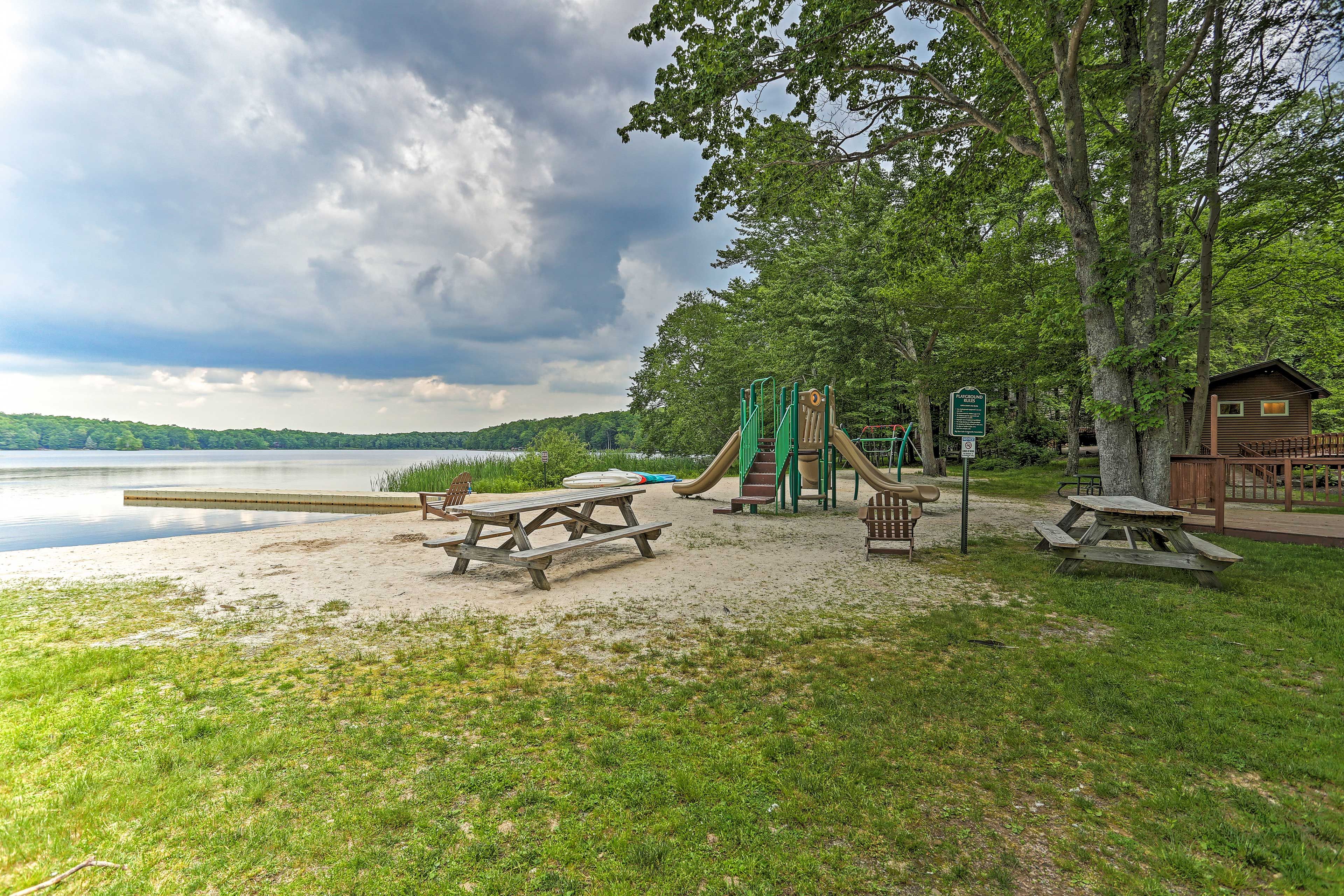 Community Amenities
